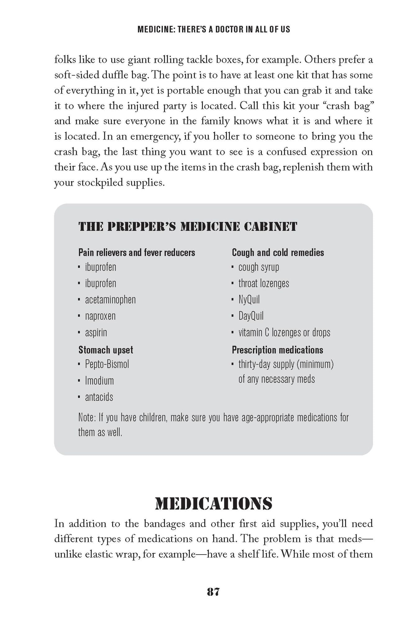 Prepper's Long-Term Survival Guide: 2nd Edition: Food, Shelter, Security, Off-the-Grid Power, and More Lifesaving Strategies for Self-Sufficient Living (Expanded and Revised)