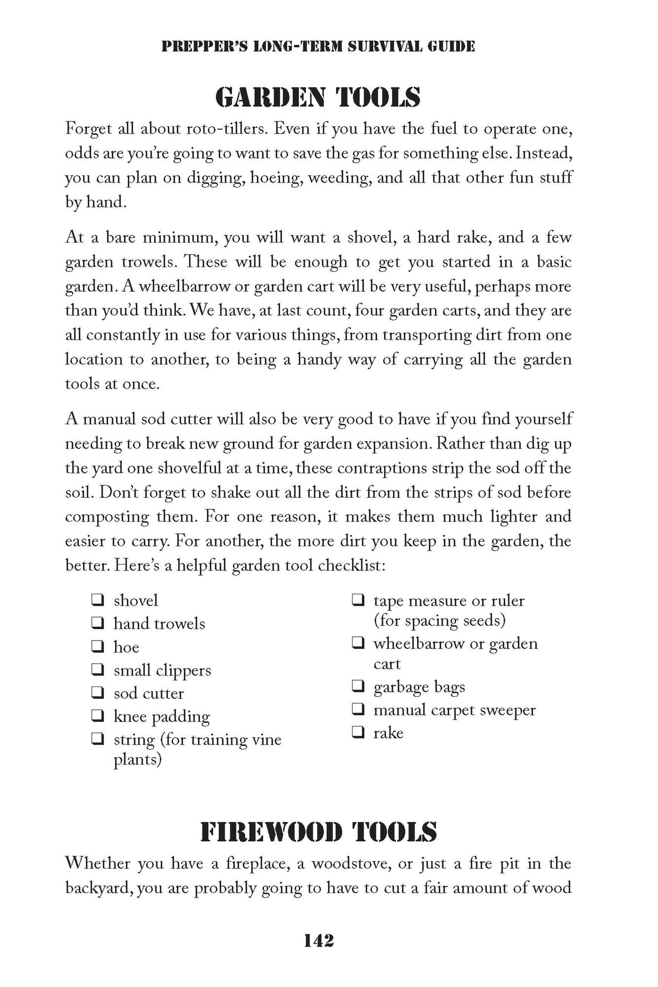 Prepper's Long-Term Survival Guide: 2nd Edition: Food, Shelter, Security, Off-the-Grid Power, and More Lifesaving Strategies for Self-Sufficient Living (Expanded and Revised)