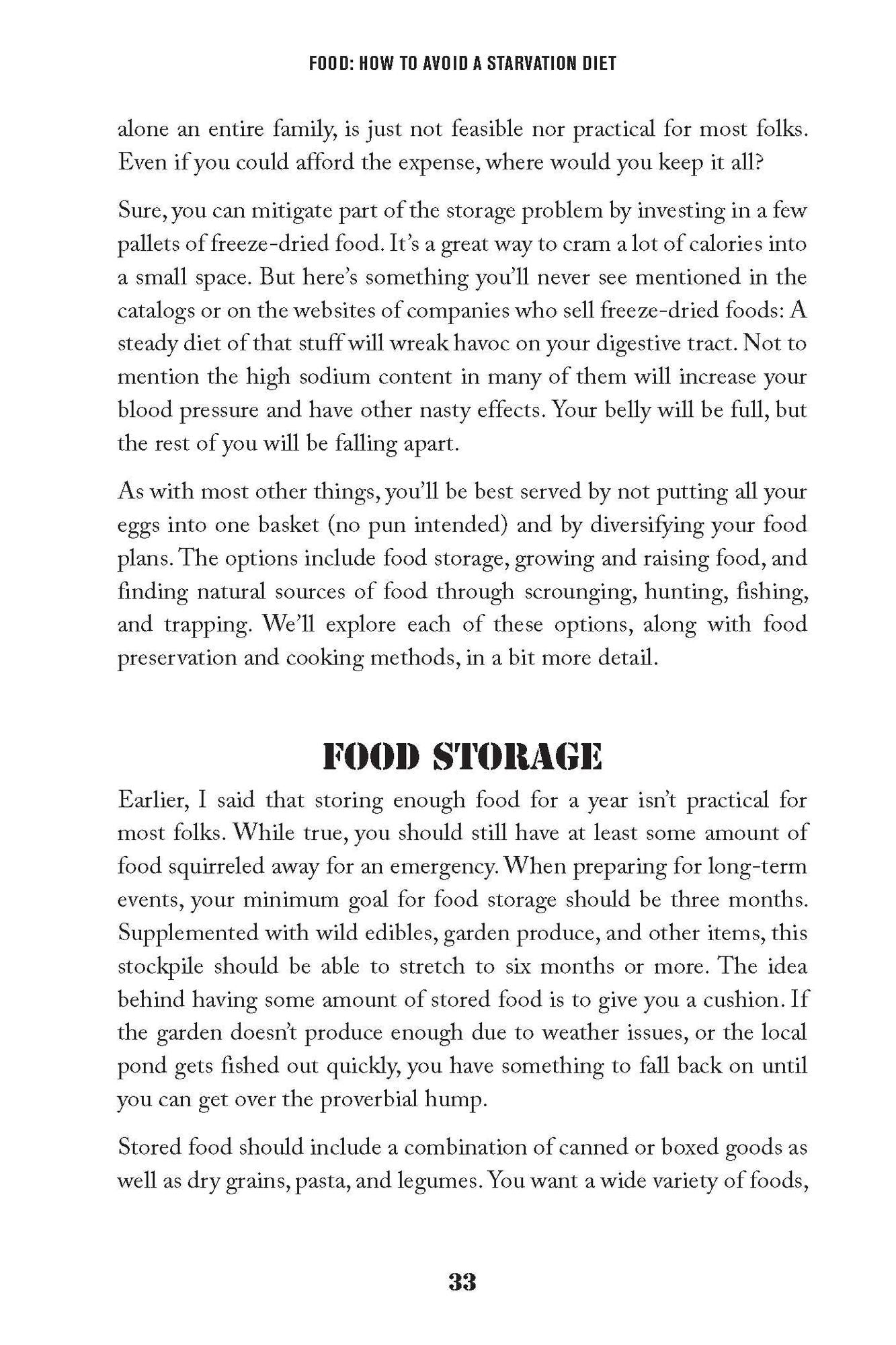 Prepper's Long-Term Survival Guide: 2nd Edition: Food, Shelter, Security, Off-the-Grid Power, and More Lifesaving Strategies for Self-Sufficient Living (Expanded and Revised)