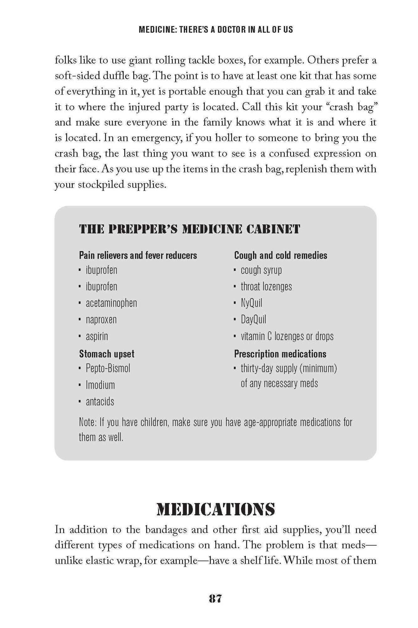 Prepper's Long-Term Survival Guide: 2nd Edition: Food, Shelter, Security, Off-the-Grid Power, and More Lifesaving Strategies for Self-Sufficient Living (Expanded and Revised)