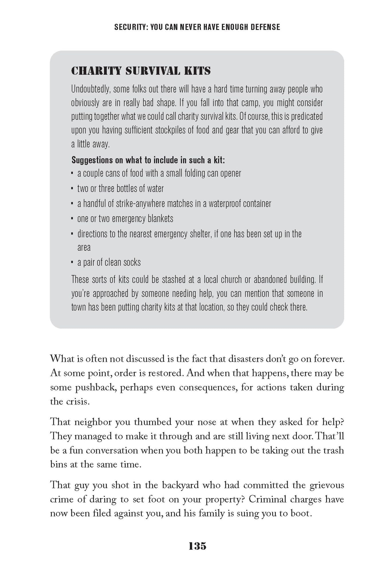 Prepper's Long-Term Survival Guide: 2nd Edition: Food, Shelter, Security, Off-the-Grid Power, and More Lifesaving Strategies for Self-Sufficient Living (Expanded and Revised)