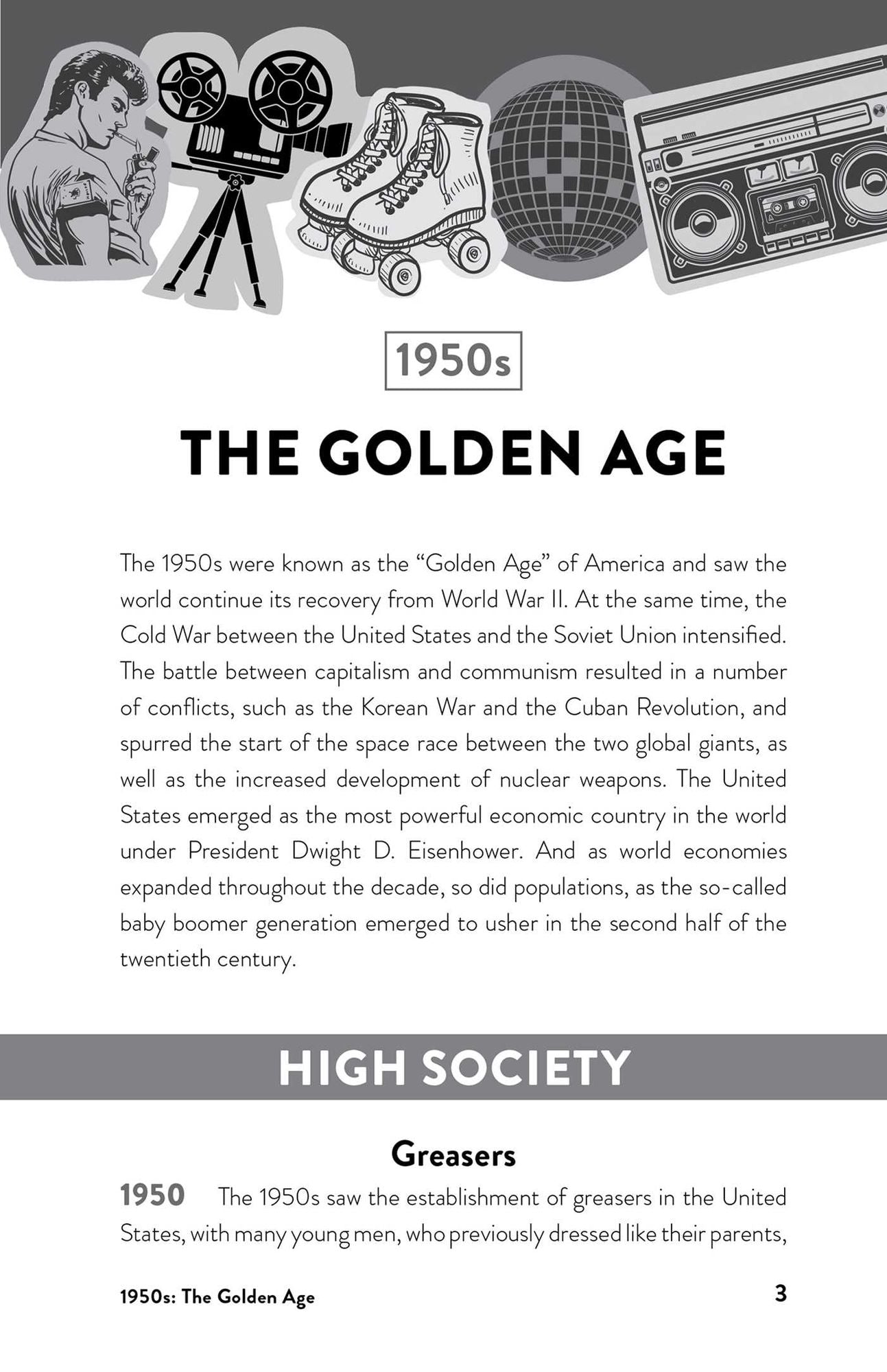 Back in the Day Trivia for Seniors: Facts and Trivia from History and Pop Culture to Keep Your Mind Sharp and Boost Your Memory