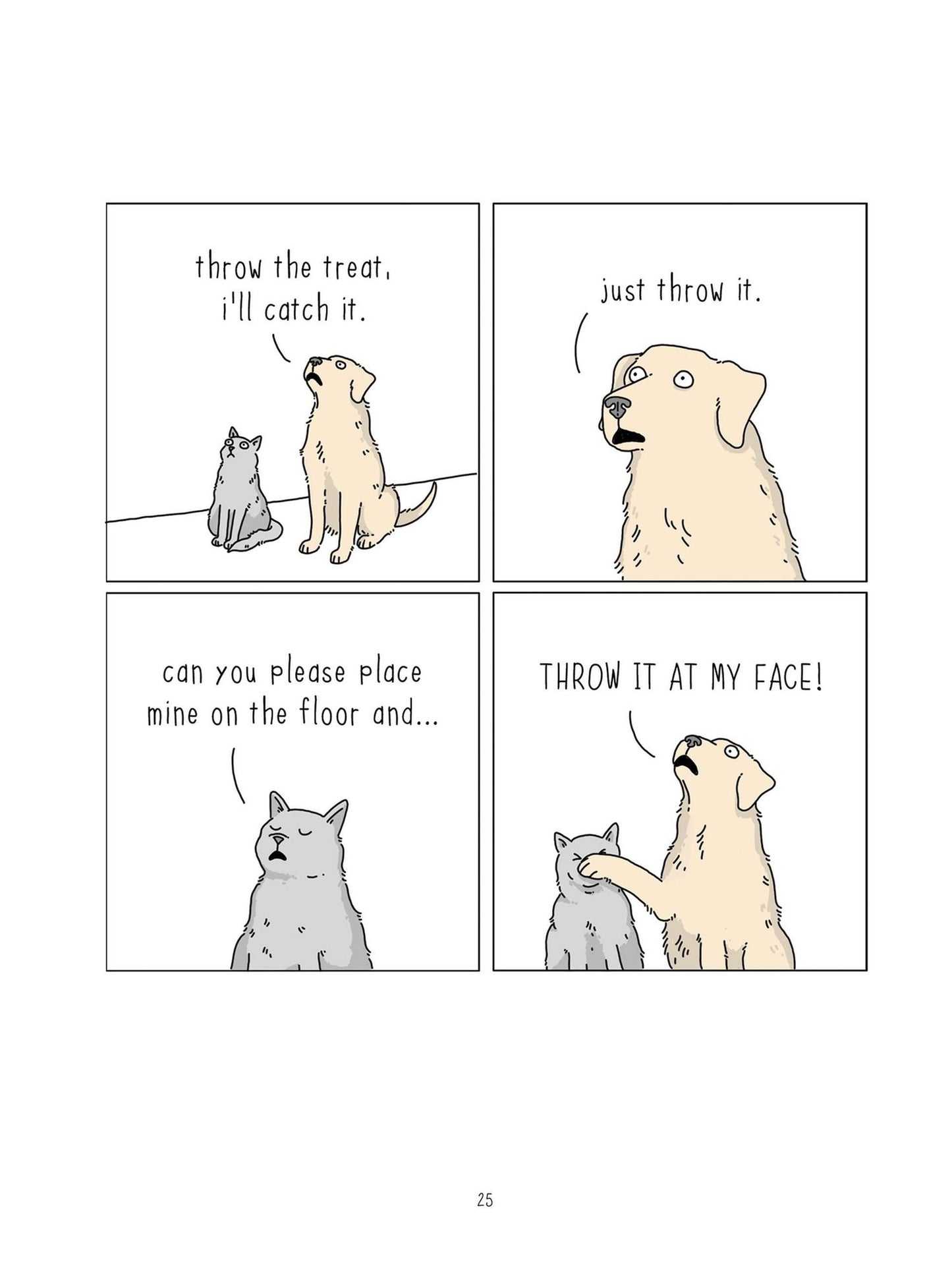 Are You Gonna Eat That?: The Essential Collection of They Can Talk Comics
