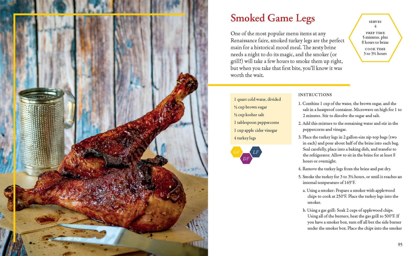 CATAN®: The Official Cookbook