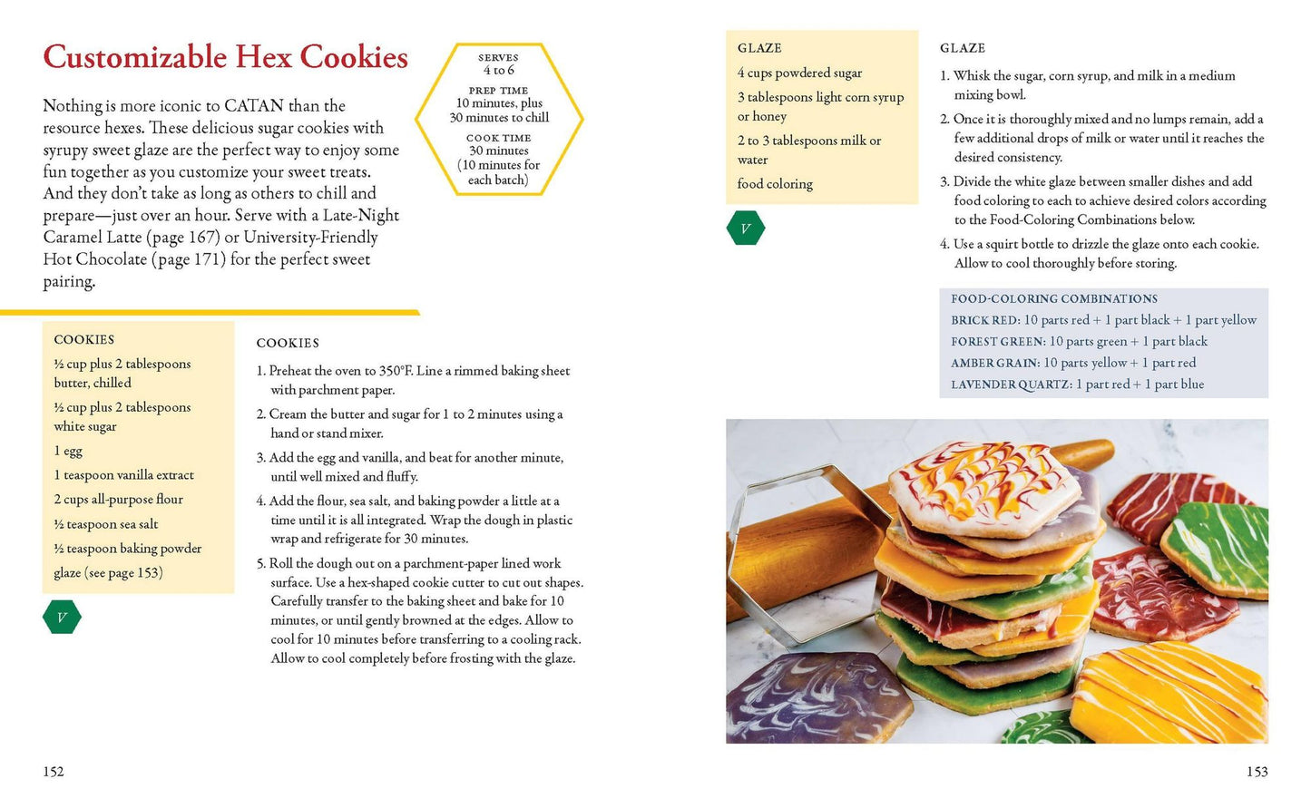 CATAN®: The Official Cookbook