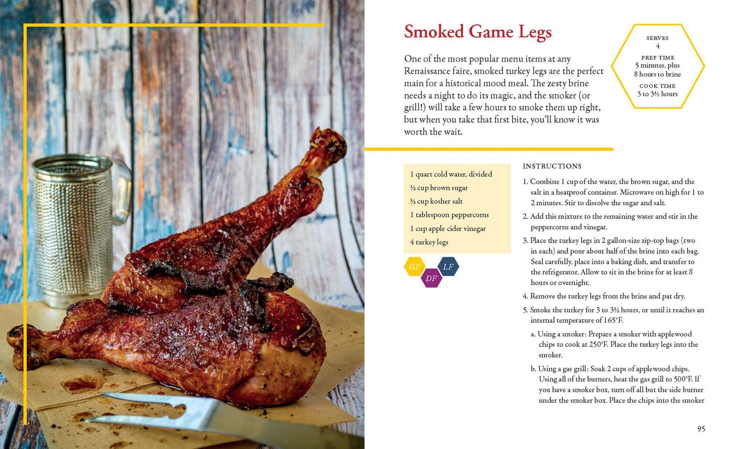 CATAN®: The Official Cookbook
