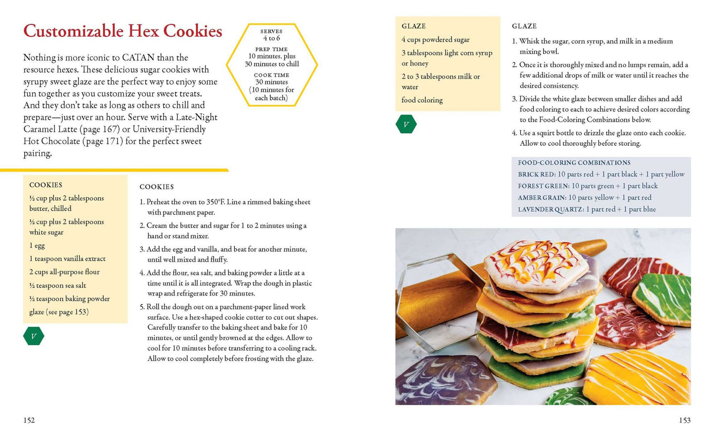 CATAN®: The Official Cookbook