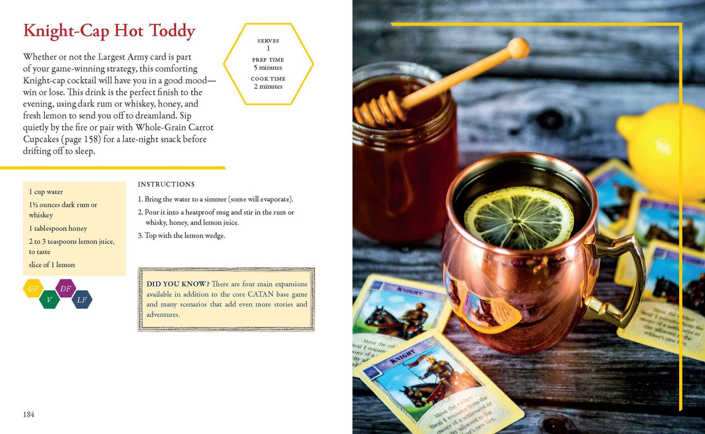 CATAN®: The Official Cookbook