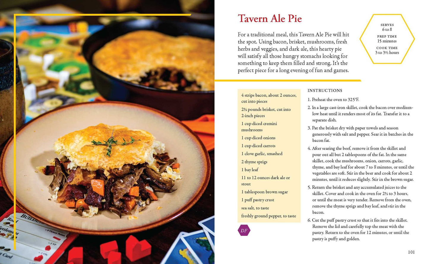 CATAN®: The Official Cookbook