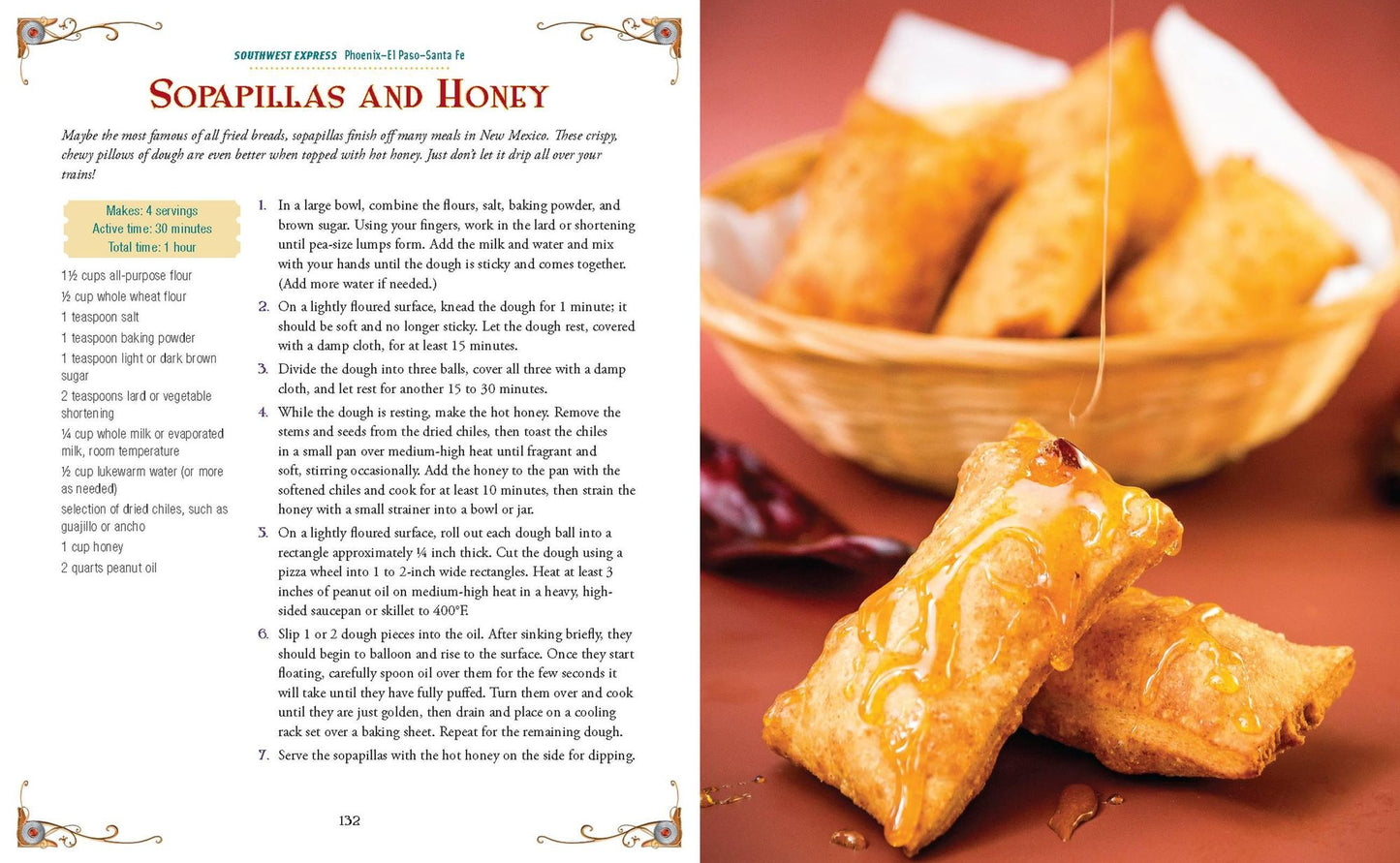 Ticket to RideT: The Official Cookbook