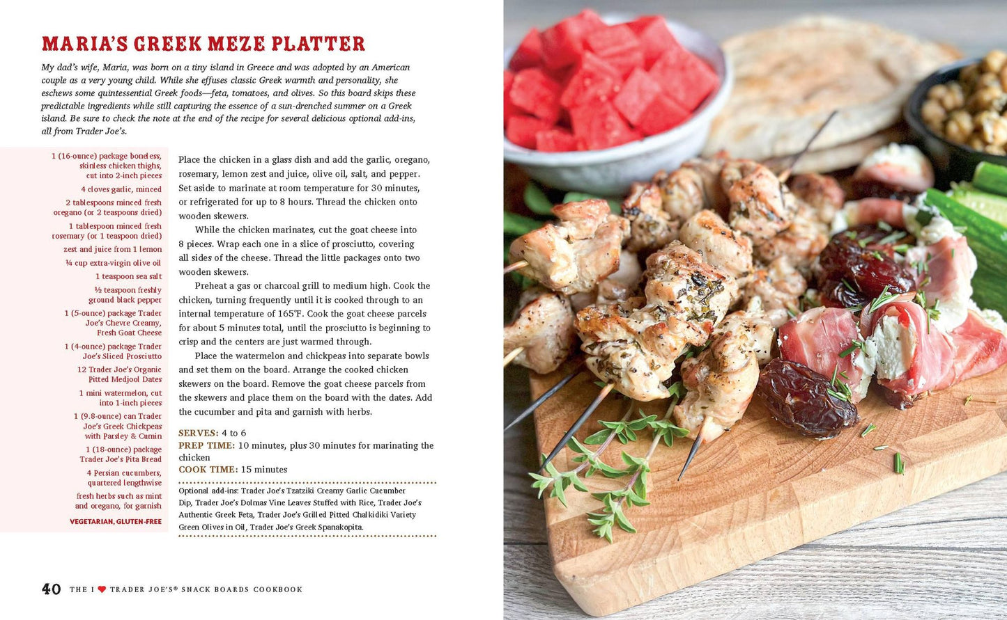 The I Love Trader Joe's Snack Boards Cookbook: 50 Delicious Recipes for Charcuterie, Spreads, Platters, and More Using Ingredients from the World's Greatest Grocery Store