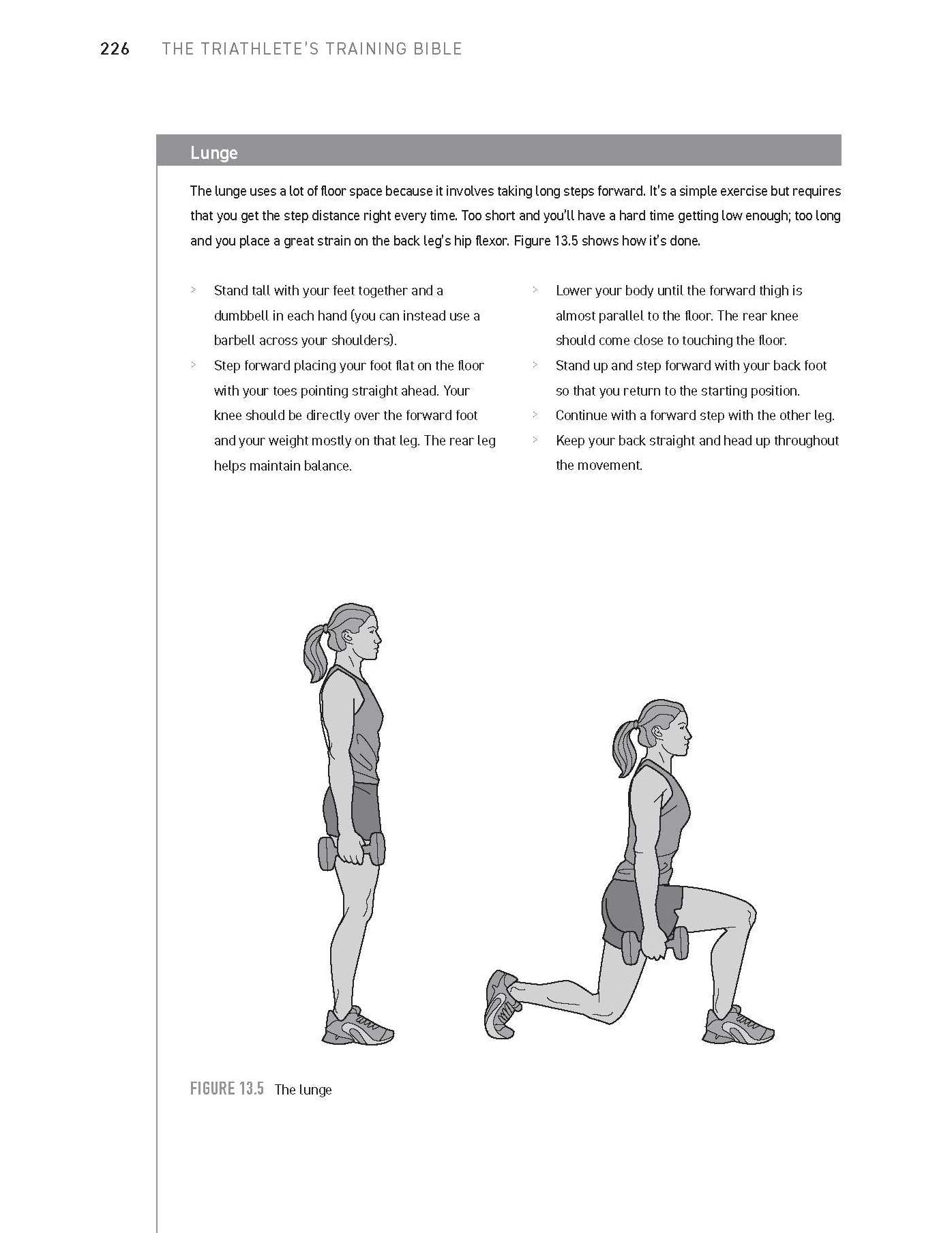 The Triathlete's Training Bible: The World's Most Comprehensive Training Guide, 5th Edition