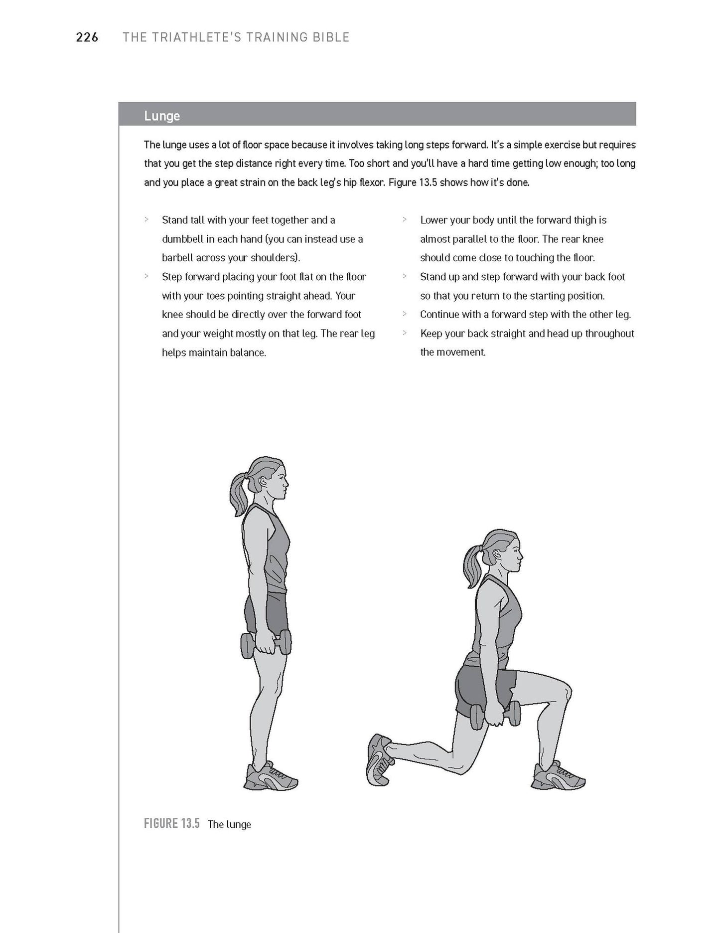 The Triathlete's Training Bible: The World's Most Comprehensive Training Guide, 5th Edition