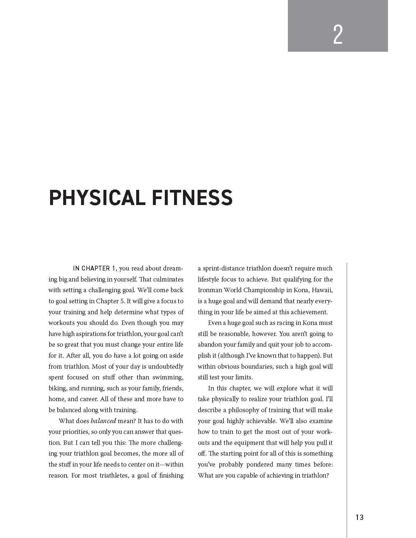 The Triathlete's Training Bible: The World's Most Comprehensive Training Guide, 5th Edition