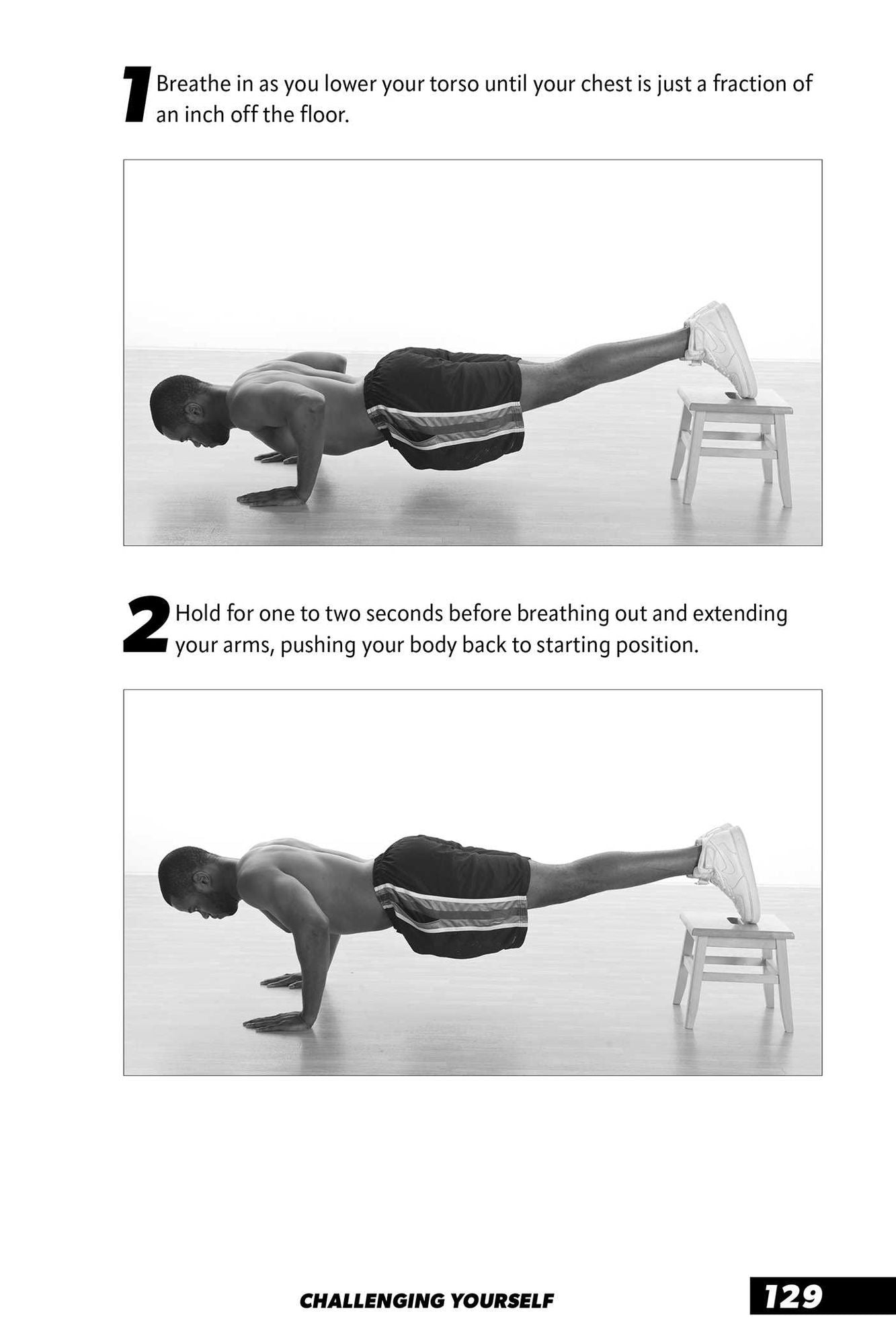 7 Weeks to 100 Push-Ups: Strengthen and Sculpt Your Arms, Abs, Chest, Back and Glutes by Training to Do 100 Consecutive Push-Ups