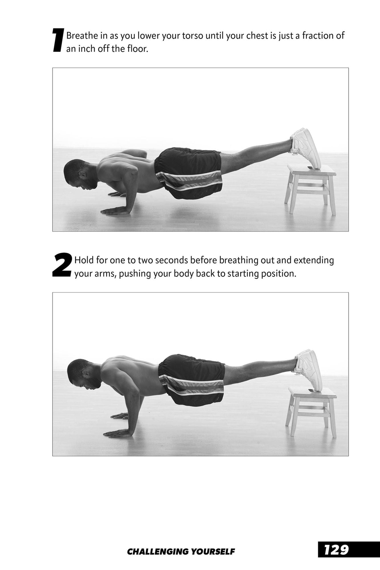 7 Weeks to 100 Push-Ups: Strengthen and Sculpt Your Arms, Abs, Chest, Back and Glutes by Training to Do 100 Consecutive Push-Ups