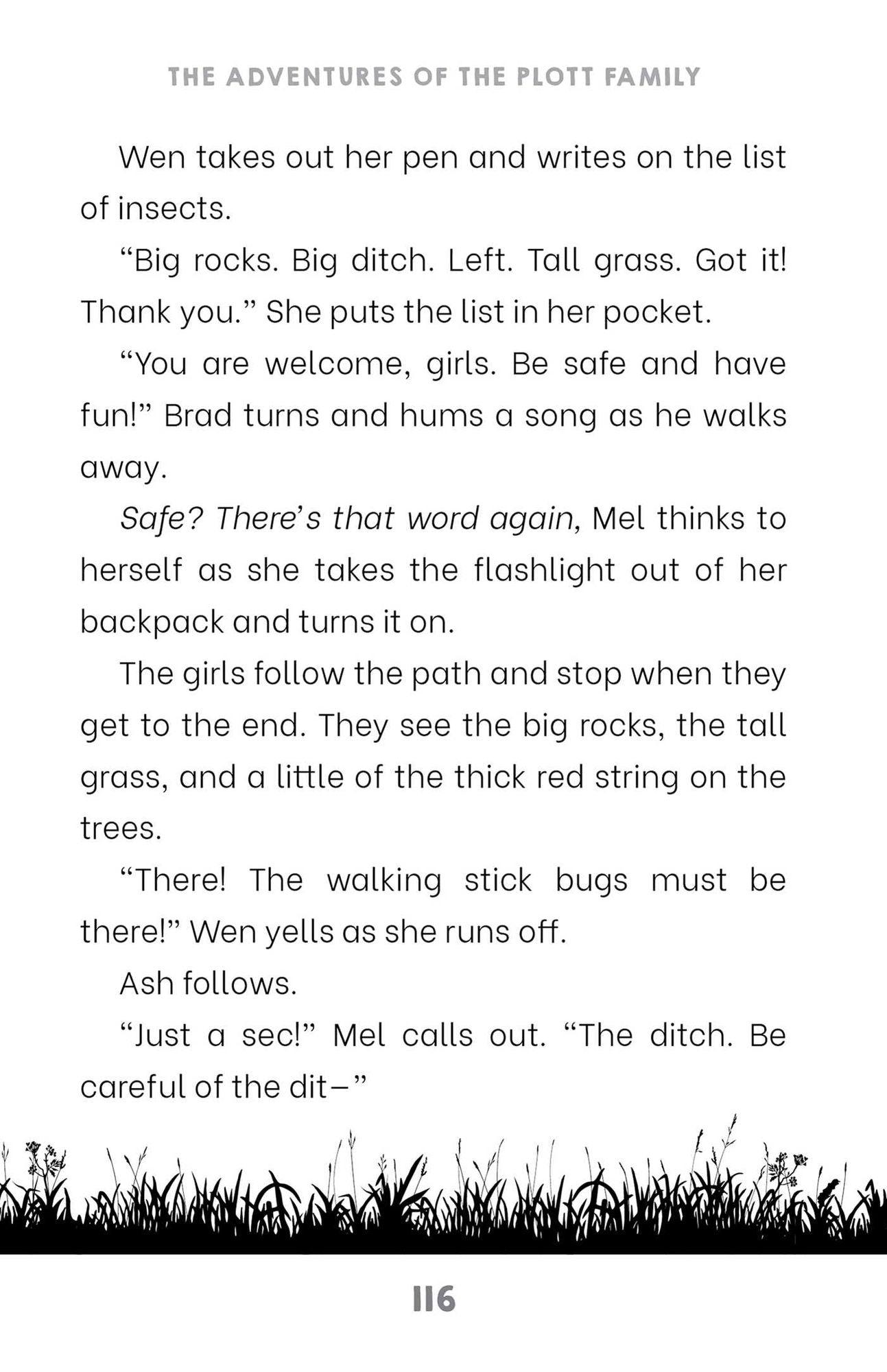 The Adventures of the Plott Family: A Decodable Stories Collection: 6 Chaptered Stories for Practicing Phonics Skills and Strengthening Reading Comprehension and Fluency (Reading Tools for Kids with Dyslexia)