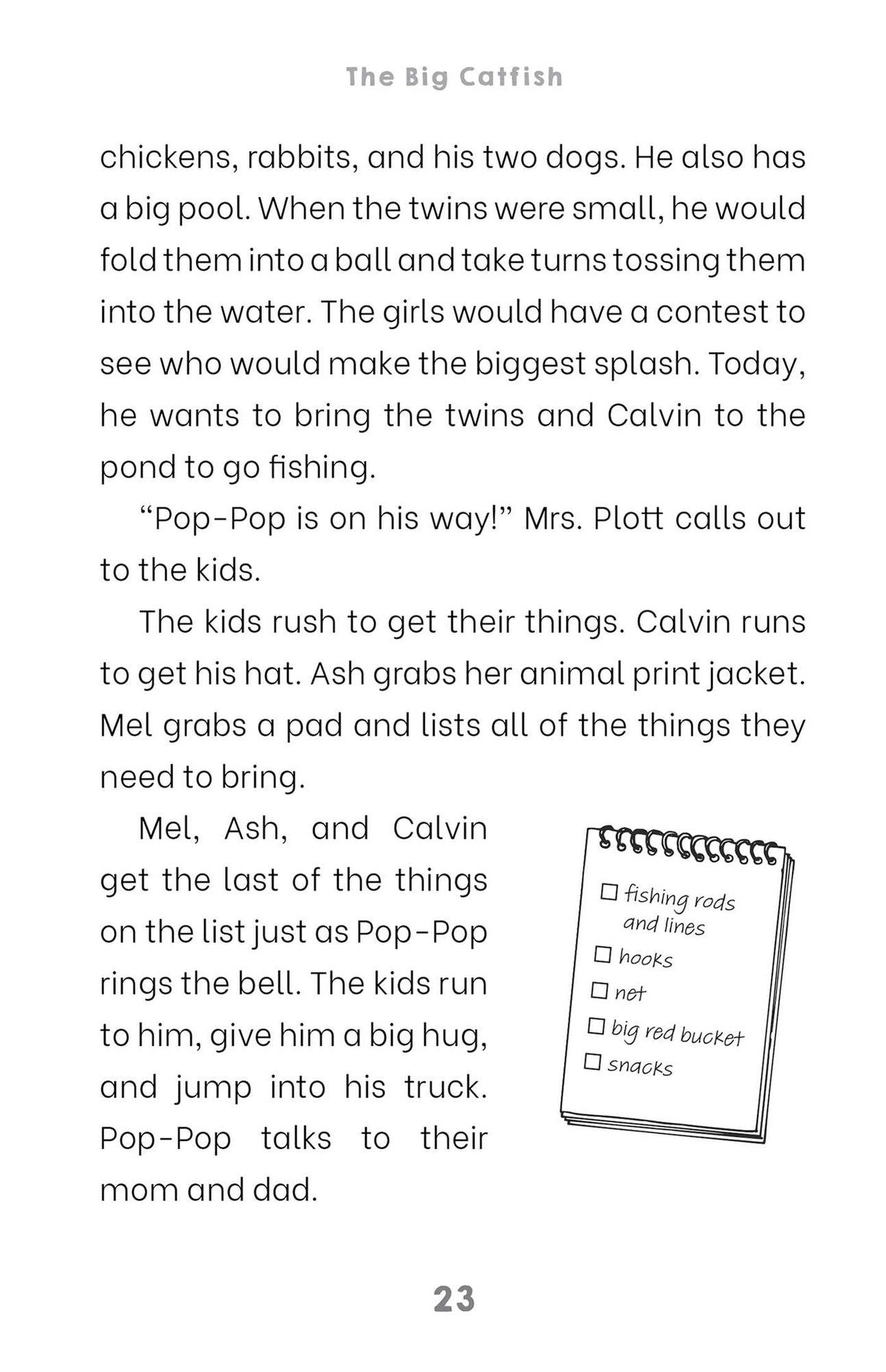 The Adventures of the Plott Family: A Decodable Stories Collection: 6 Chaptered Stories for Practicing Phonics Skills and Strengthening Reading Comprehension and Fluency (Reading Tools for Kids with Dyslexia)