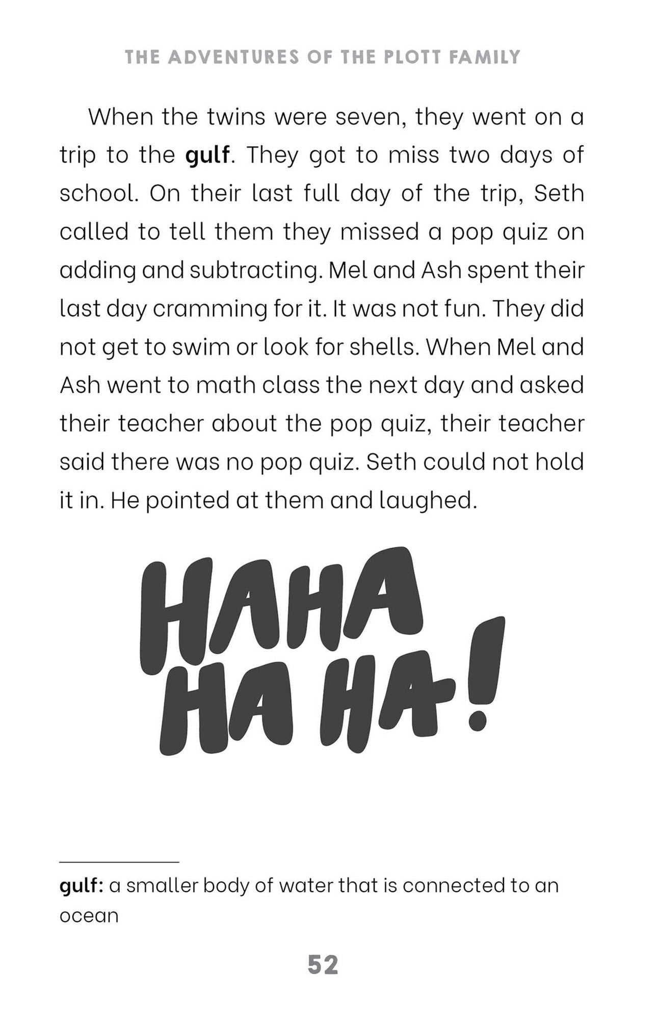 The Adventures of the Plott Family: A Decodable Stories Collection: 6 Chaptered Stories for Practicing Phonics Skills and Strengthening Reading Comprehension and Fluency (Reading Tools for Kids with Dyslexia)