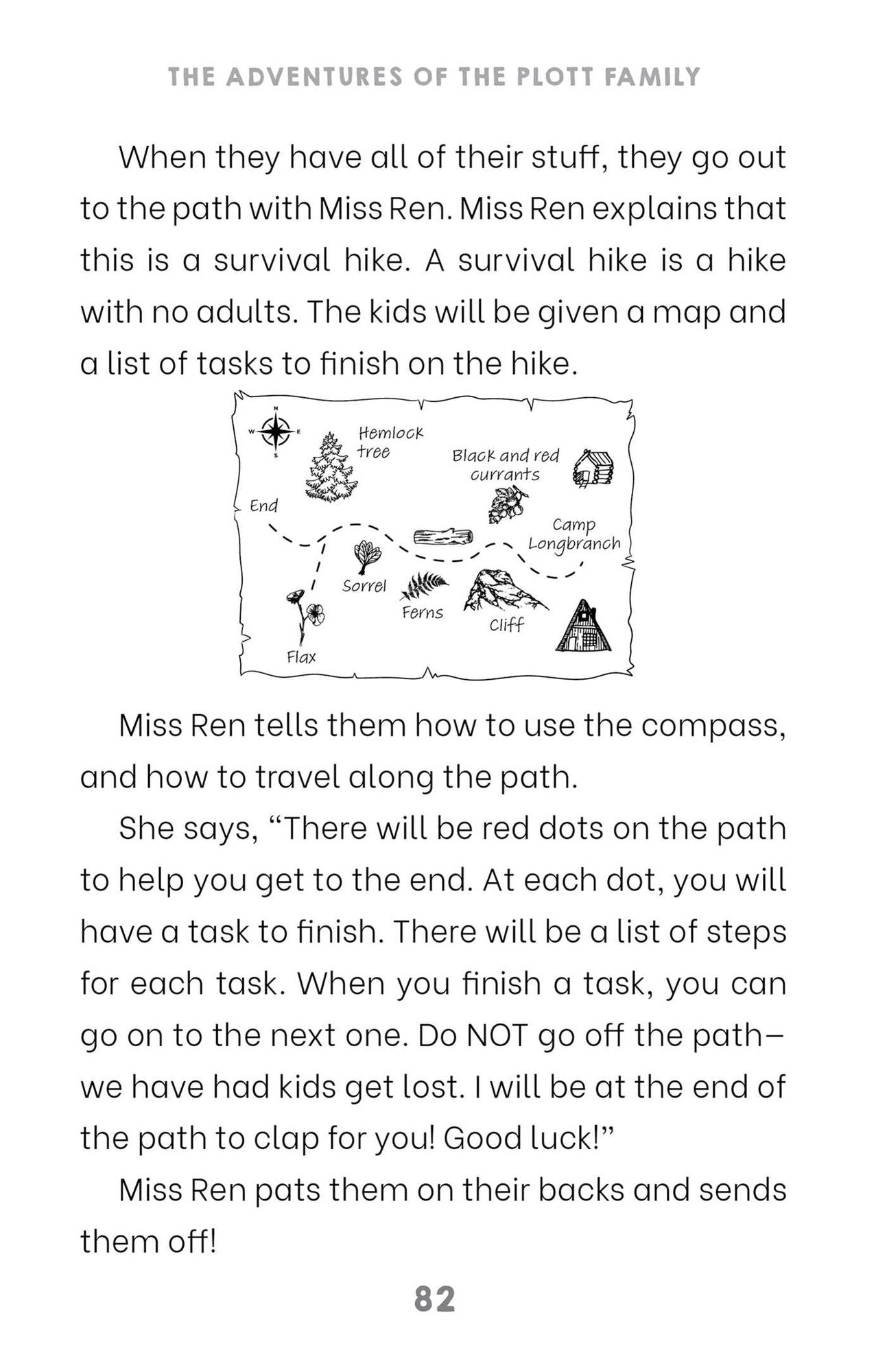 The Adventures of the Plott Family: A Decodable Stories Collection: 6 Chaptered Stories for Practicing Phonics Skills and Strengthening Reading Comprehension and Fluency (Reading Tools for Kids with Dyslexia)