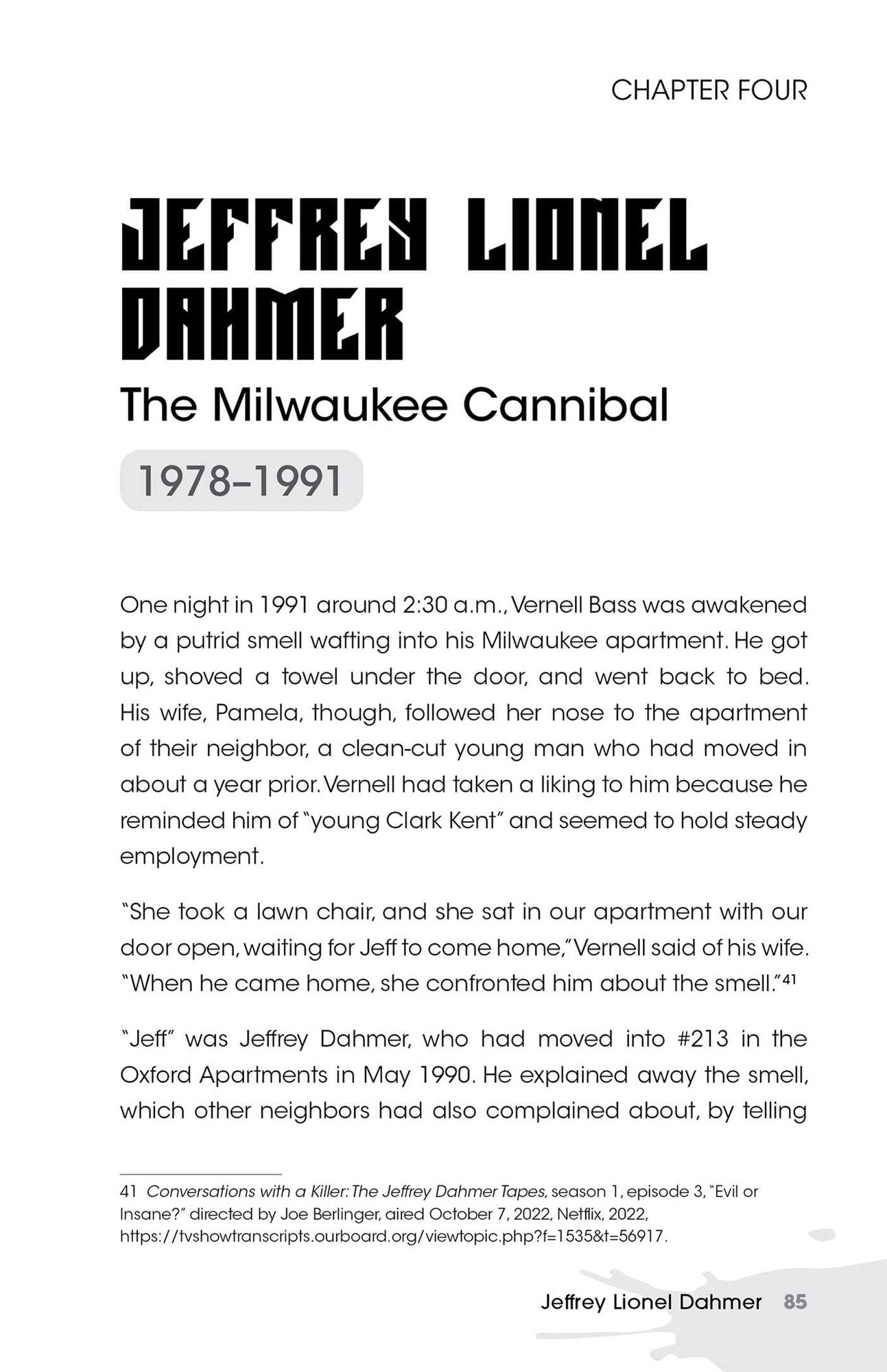 The Big Book of 1980s Serial Killers: A Collection of the Most Infamous Killers of the '80s, Including Jeffrey Dahmer, the Golden State Killer, the BTK Killer, Richard Ramirez, and More
