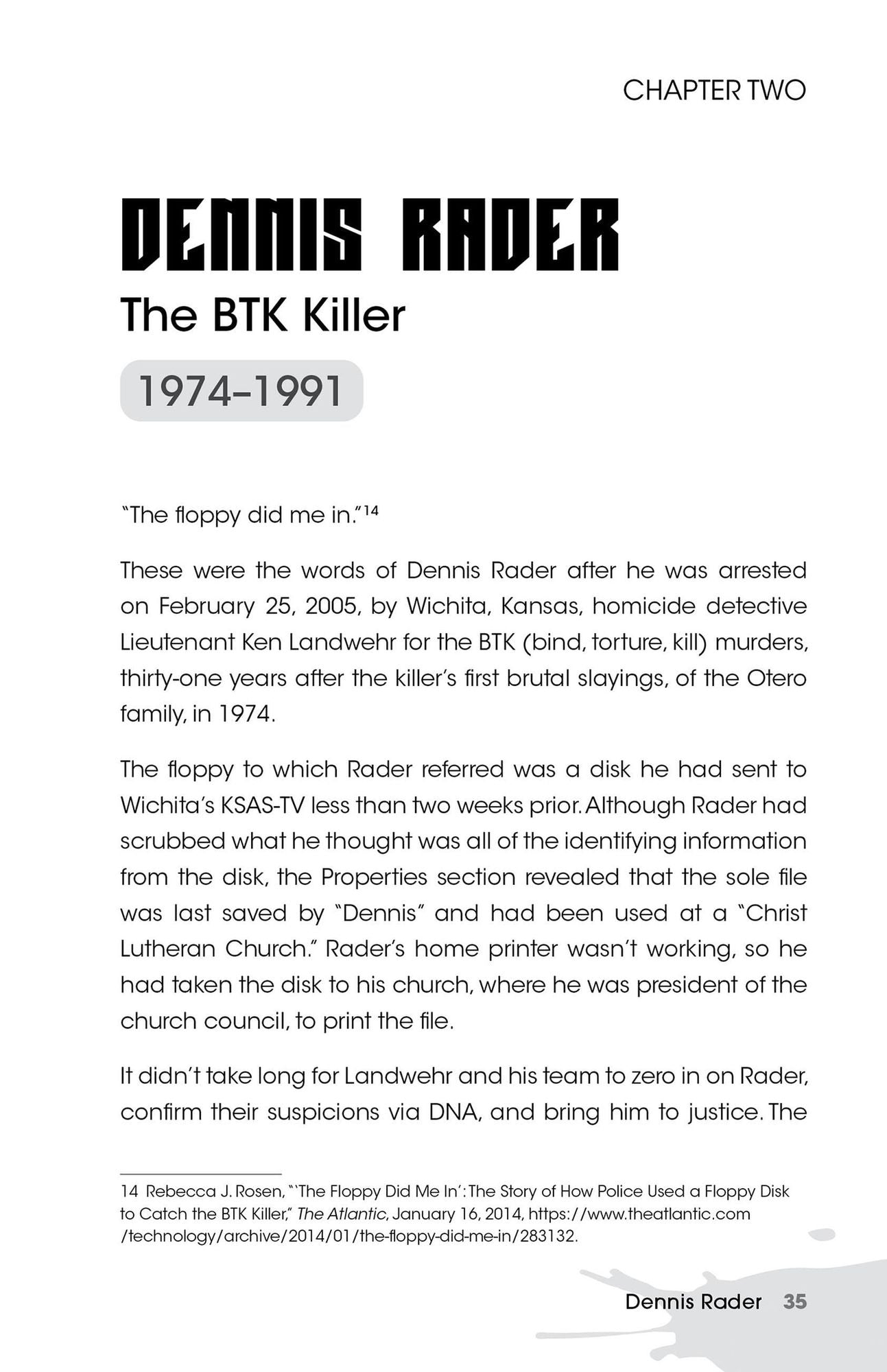 The Big Book of 1980s Serial Killers: A Collection of the Most Infamous Killers of the '80s, Including Jeffrey Dahmer, the Golden State Killer, the BTK Killer, Richard Ramirez, and More