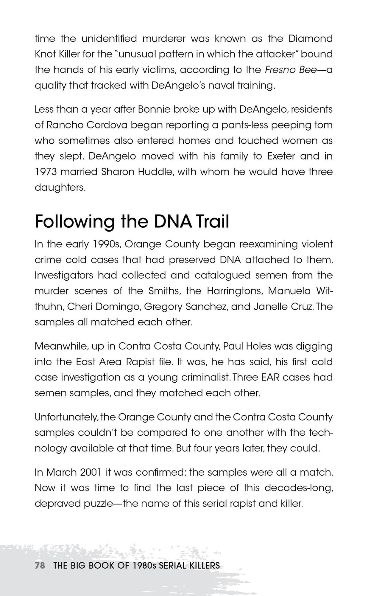 The Big Book of 1980s Serial Killers: A Collection of the Most Infamous Killers of the '80s, Including Jeffrey Dahmer, the Golden State Killer, the BTK Killer, Richard Ramirez, and More