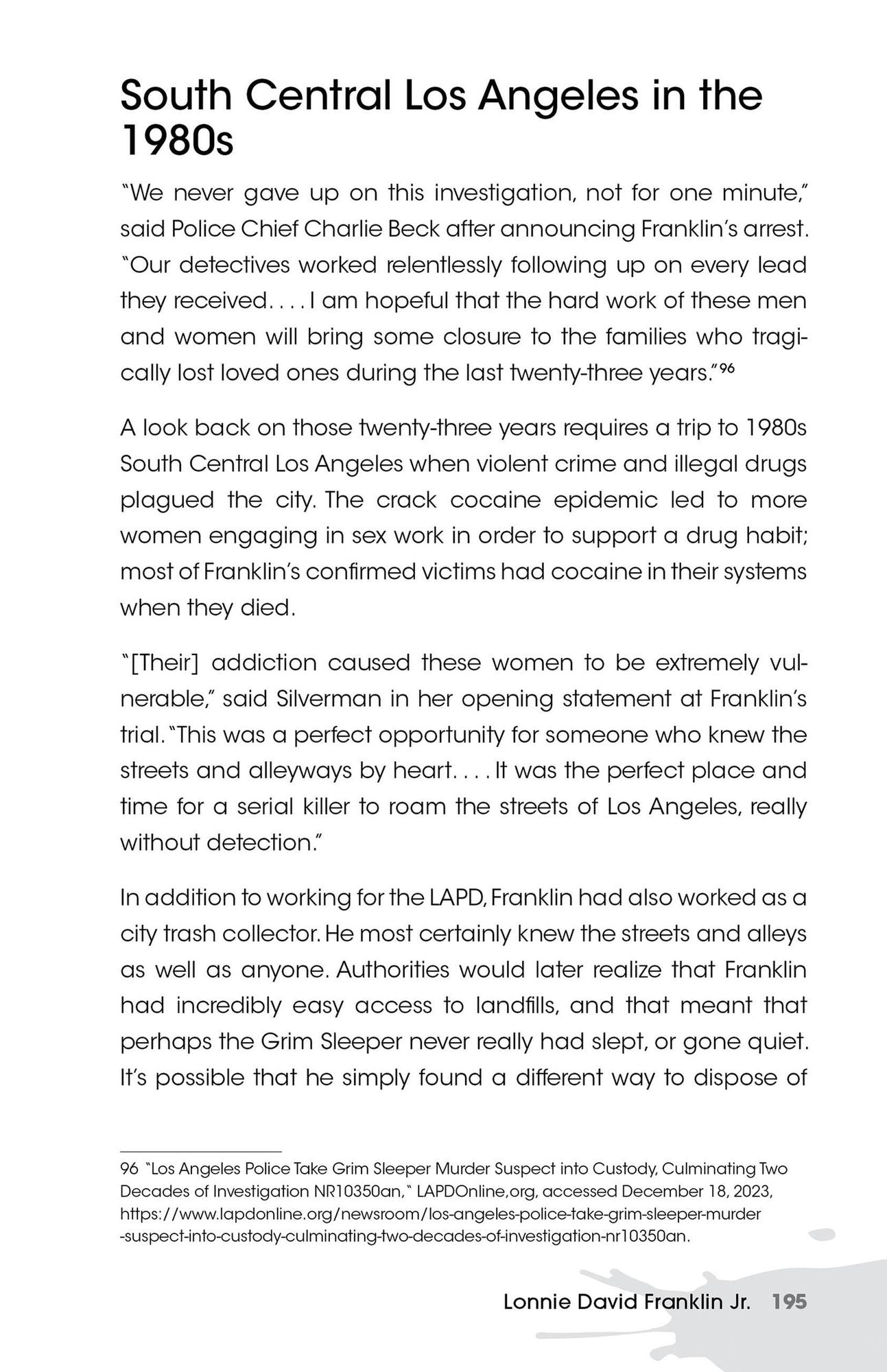 The Big Book of 1980s Serial Killers: A Collection of the Most Infamous Killers of the '80s, Including Jeffrey Dahmer, the Golden State Killer, the BTK Killer, Richard Ramirez, and More