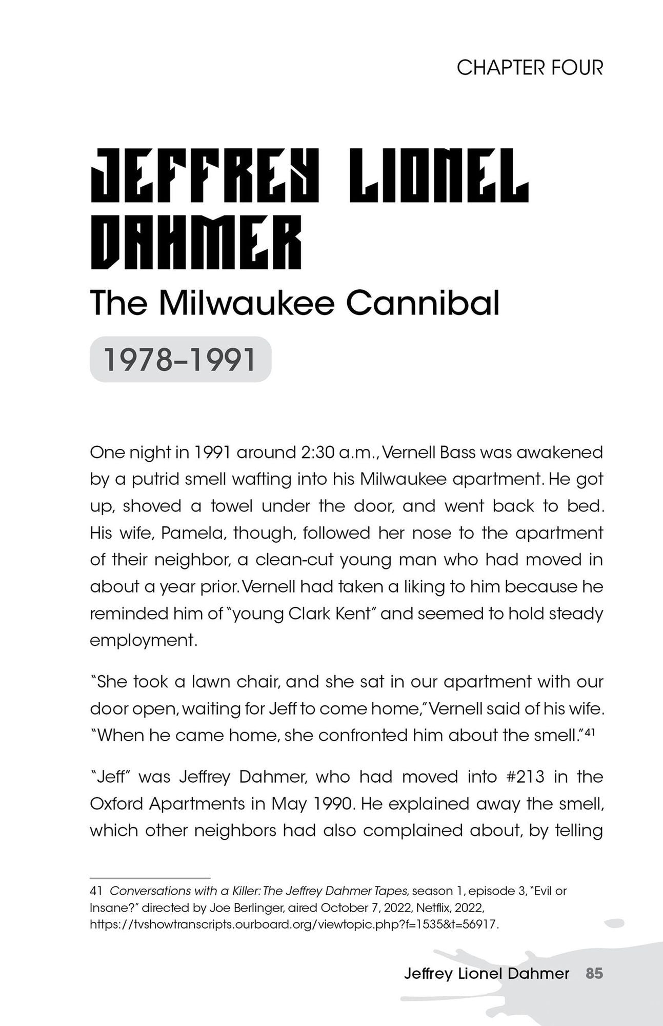 The Big Book of 1980s Serial Killers: A Collection of the Most Infamous Killers of the '80s, Including Jeffrey Dahmer, the Golden State Killer, the BTK Killer, Richard Ramirez, and More