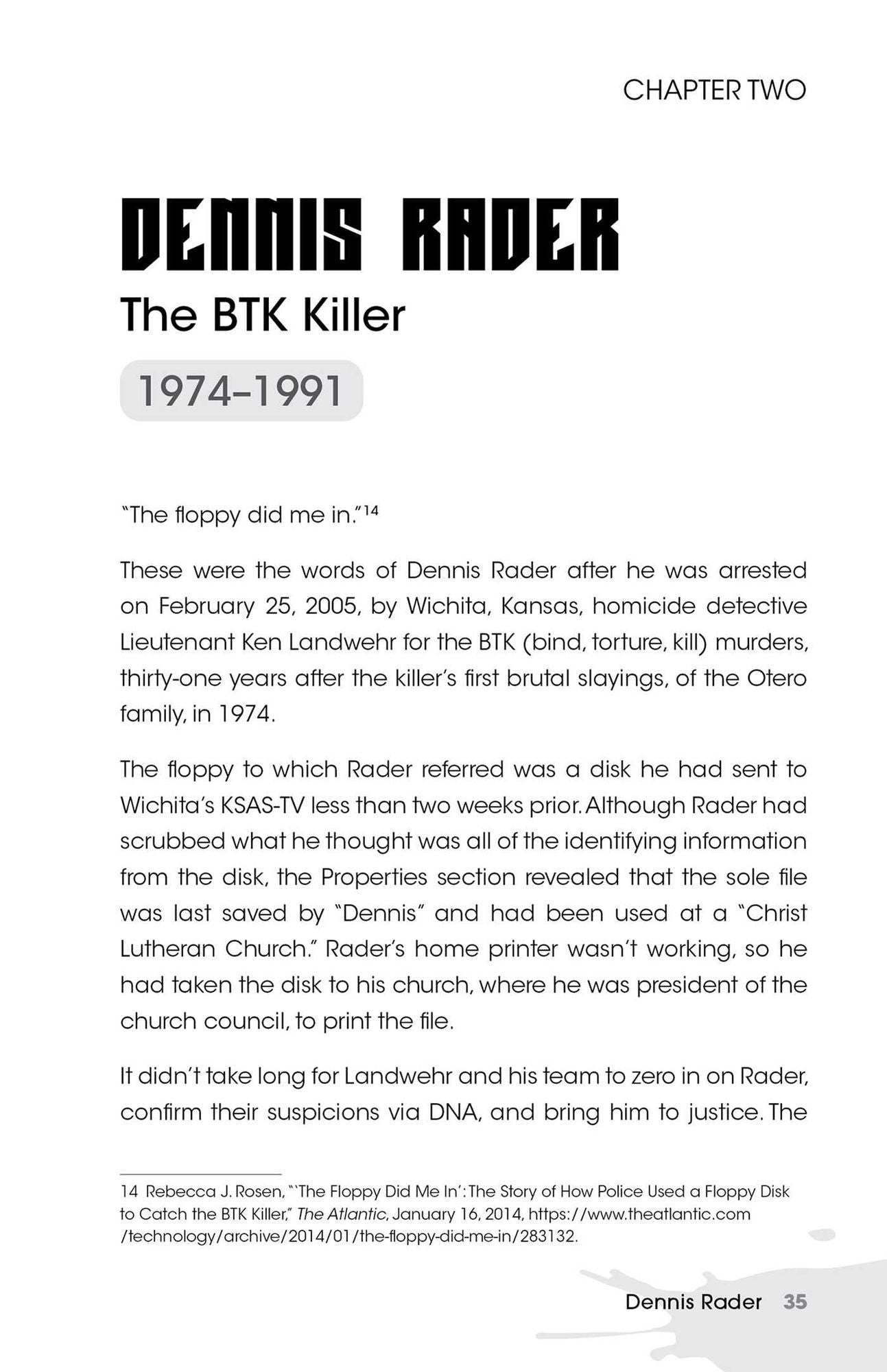 The Big Book of 1980s Serial Killers: A Collection of the Most Infamous Killers of the '80s, Including Jeffrey Dahmer, the Golden State Killer, the BTK Killer, Richard Ramirez, and More
