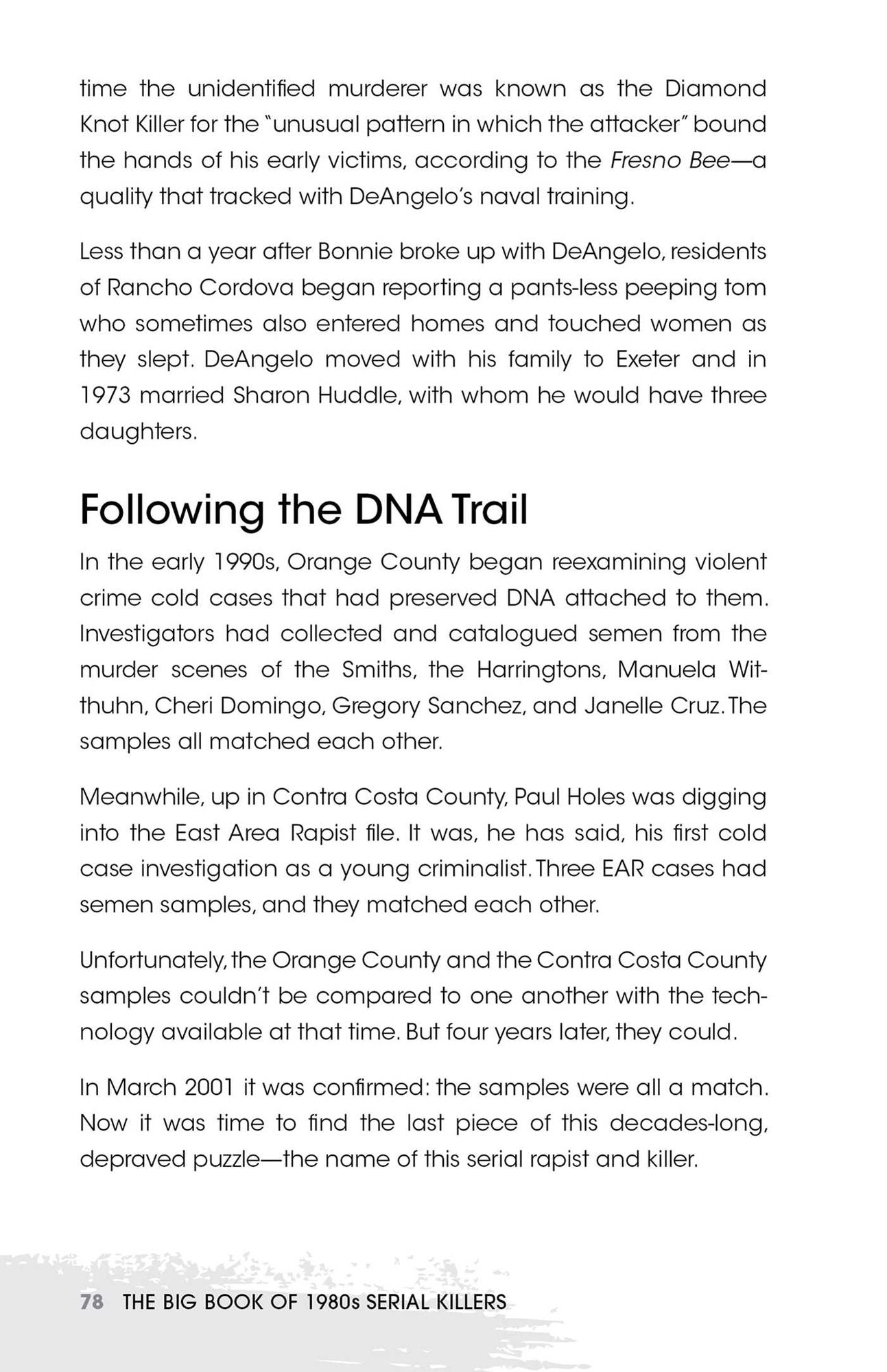 The Big Book of 1980s Serial Killers: A Collection of the Most Infamous Killers of the '80s, Including Jeffrey Dahmer, the Golden State Killer, the BTK Killer, Richard Ramirez, and More