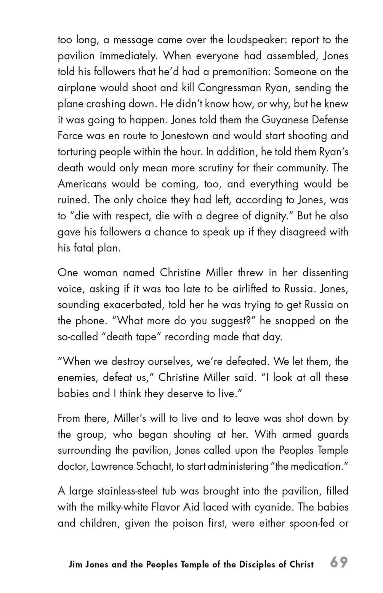 Cults: A True Crime Collection: The Shocking True Stories of Heaven's Gate, the Manson Family, Jim Jones, the Branch Davidians, and More Deathly Cases