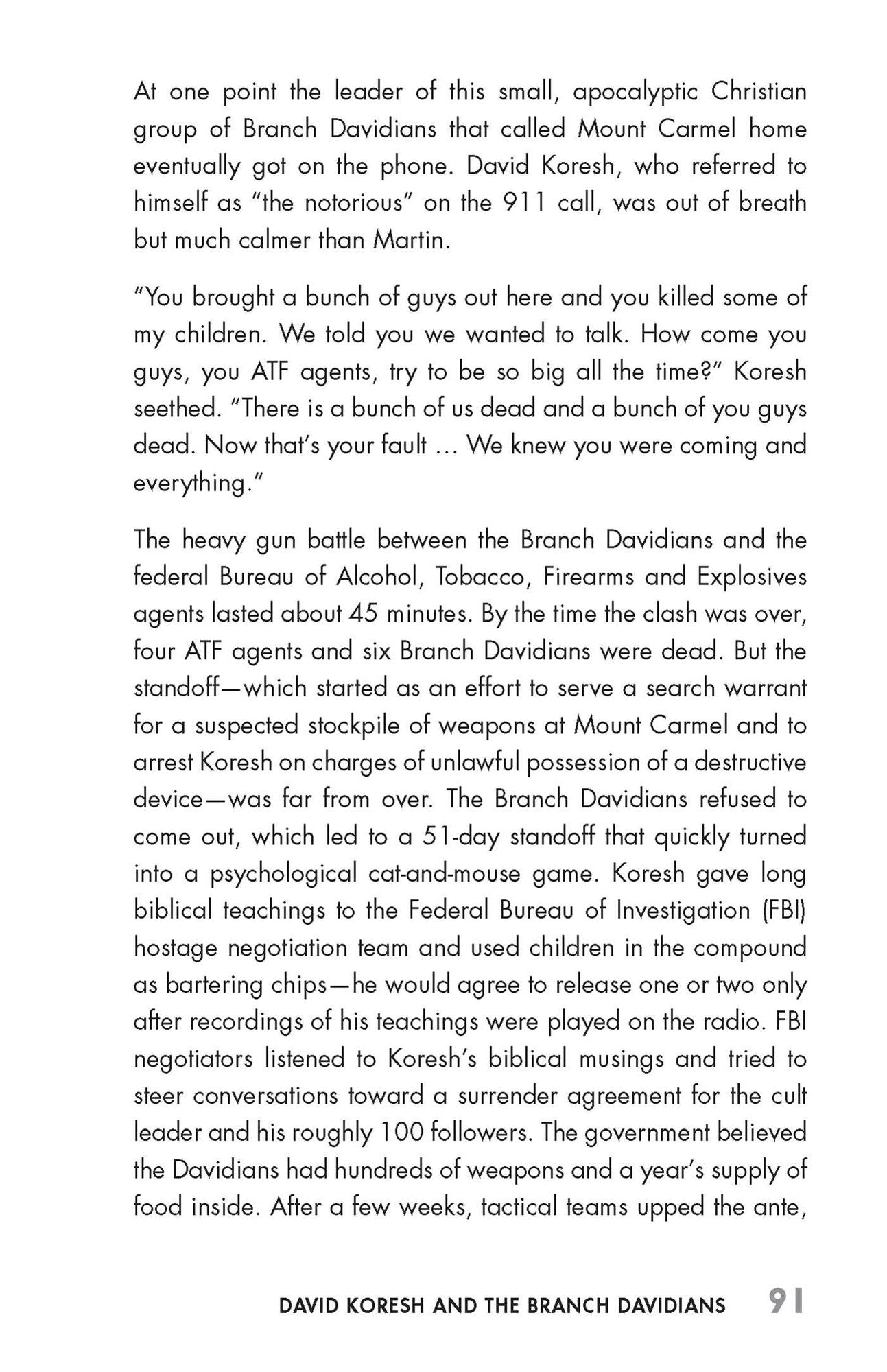Cults: A True Crime Collection: The Shocking True Stories of Heaven's Gate, the Manson Family, Jim Jones, the Branch Davidians, and More Deathly Cases