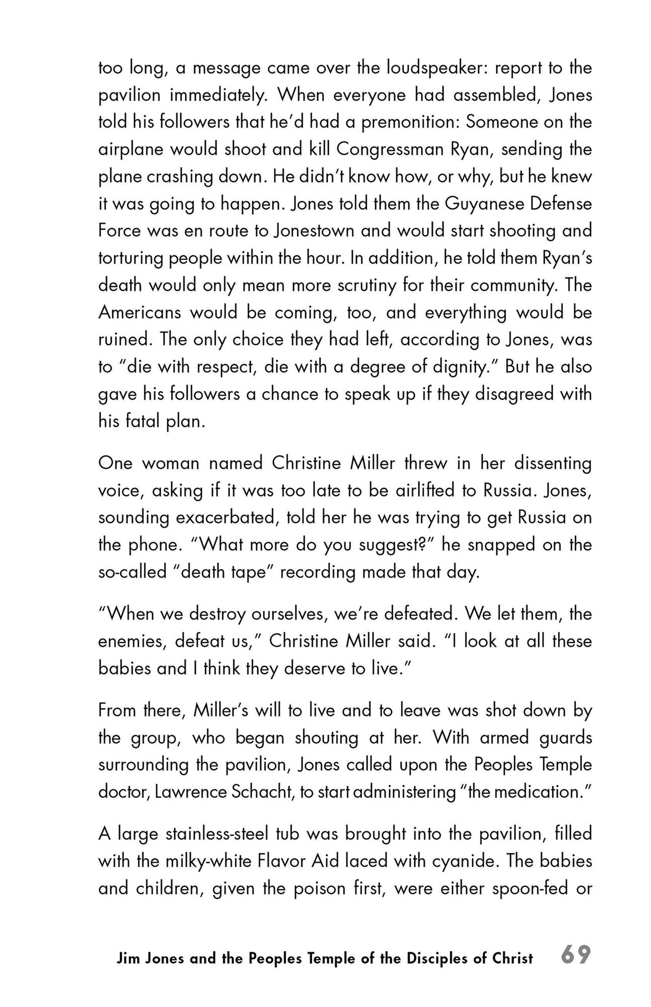 Cults: A True Crime Collection: The Shocking True Stories of Heaven's Gate, the Manson Family, Jim Jones, the Branch Davidians, and More Deathly Cases