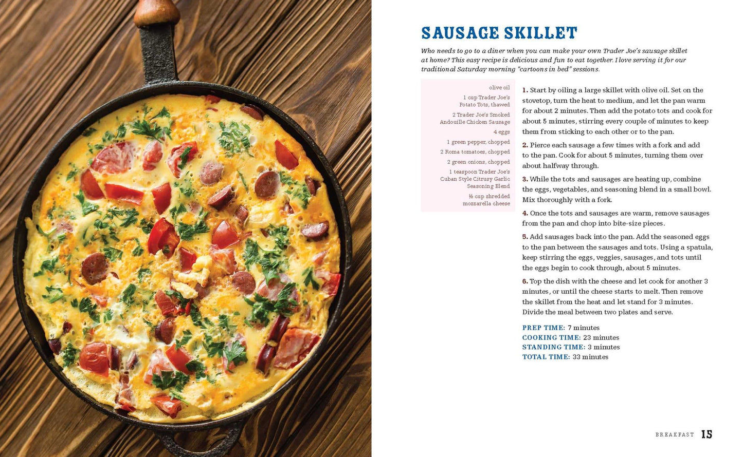 The I Love Trader Joe's Cooking for Two Cookbook: 99 Small-Batch Recipes Using Favorite Ingredients from the World's Greatest Grocery Store