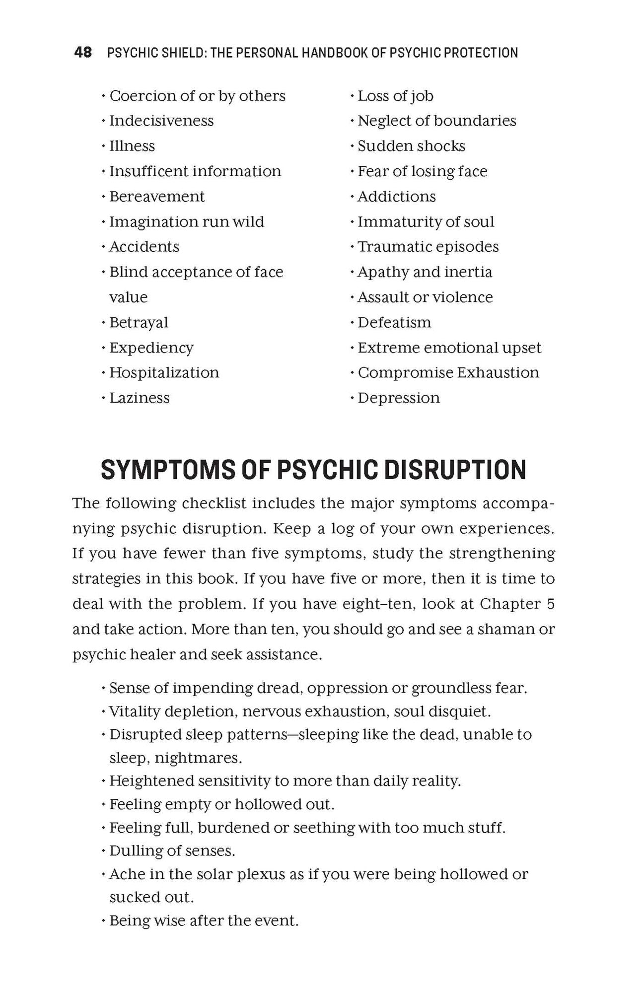 Psychic Shield: The Personal Handbook of Psychic Protection: Your All-in-One Guide to Protecting Yourself from Negative Energy, Maintaining Boundaries, and Living in Harmony with Others
