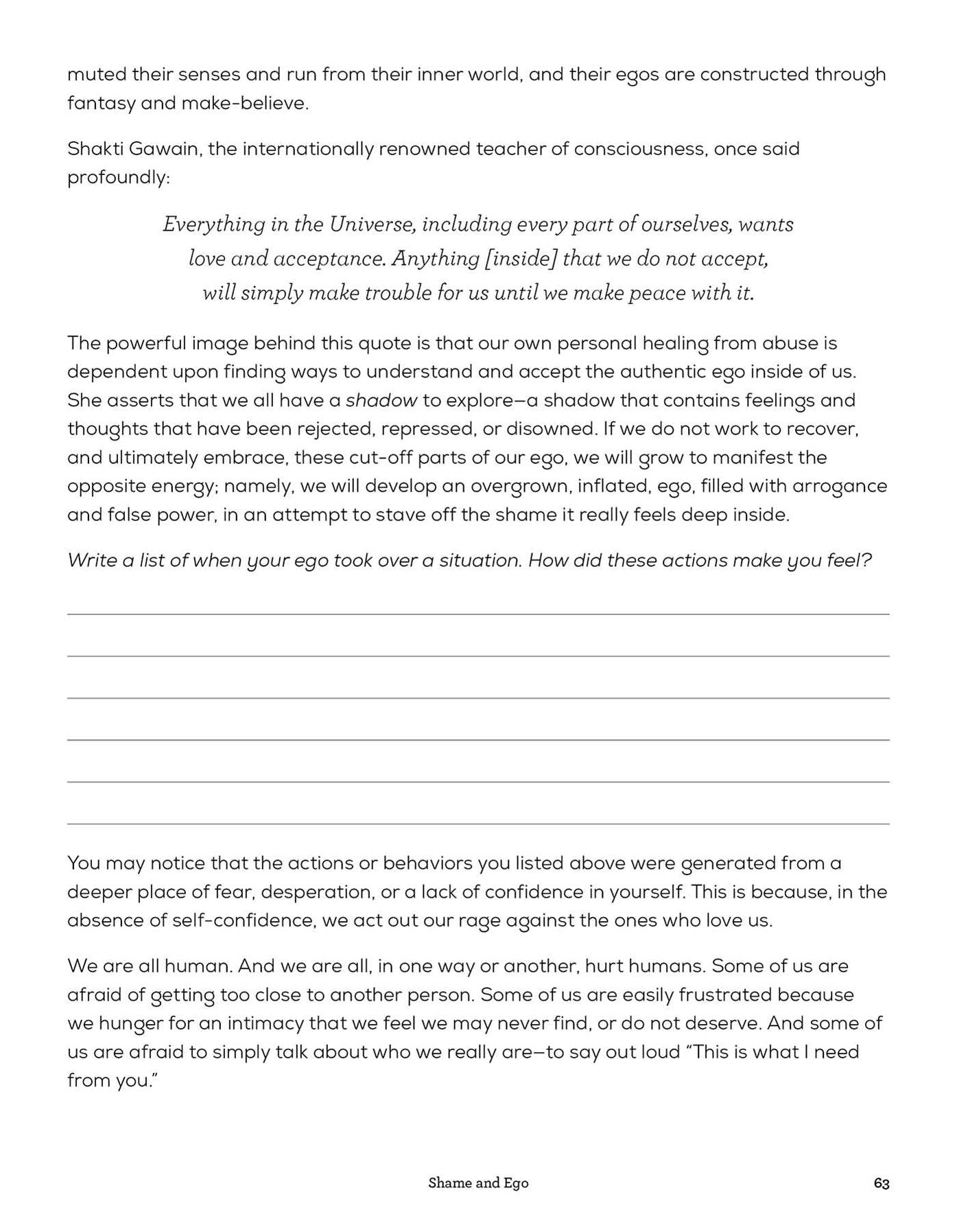 The Childhood Trauma Recovery Workbook for Adults: Interactive Exercises, Therapeutic Prompts, and CBT/DBT Strategies for Dealing with Depression, Anxiety, Shame, and Other Effects of Abuse