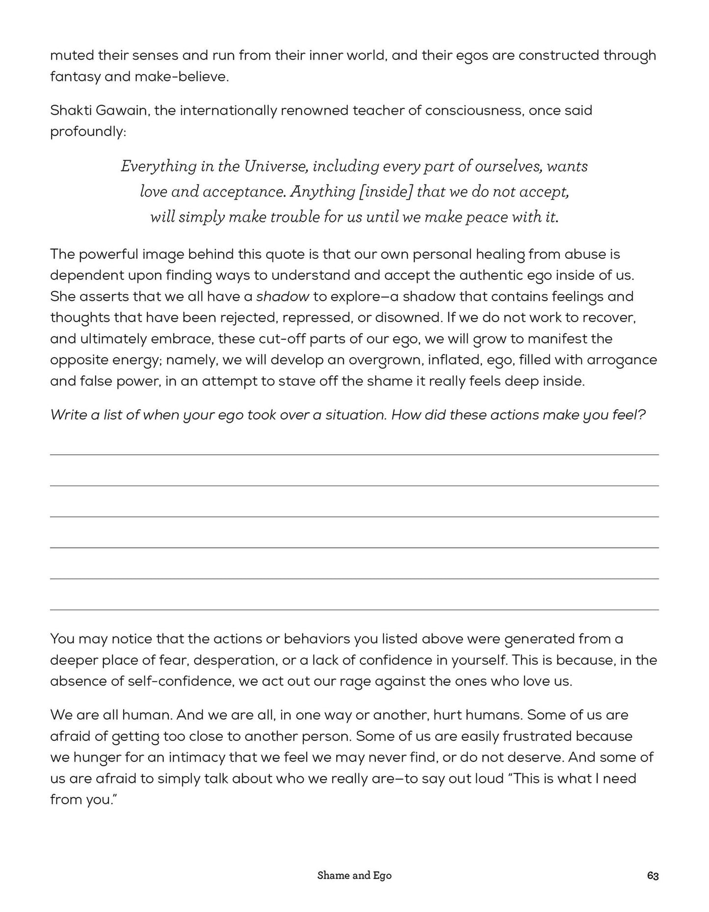 The Childhood Trauma Recovery Workbook for Adults: Interactive Exercises, Therapeutic Prompts, and CBT/DBT Strategies for Dealing with Depression, Anxiety, Shame, and Other Effects of Abuse