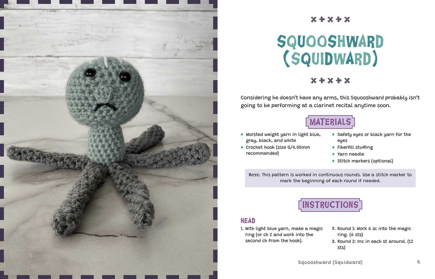 Cursed Crochet: Create Unhinged Versions of Your Favorite Cartoons, Characters, and Animals with Amigurumi Patterns Crafted by ChatGPT
