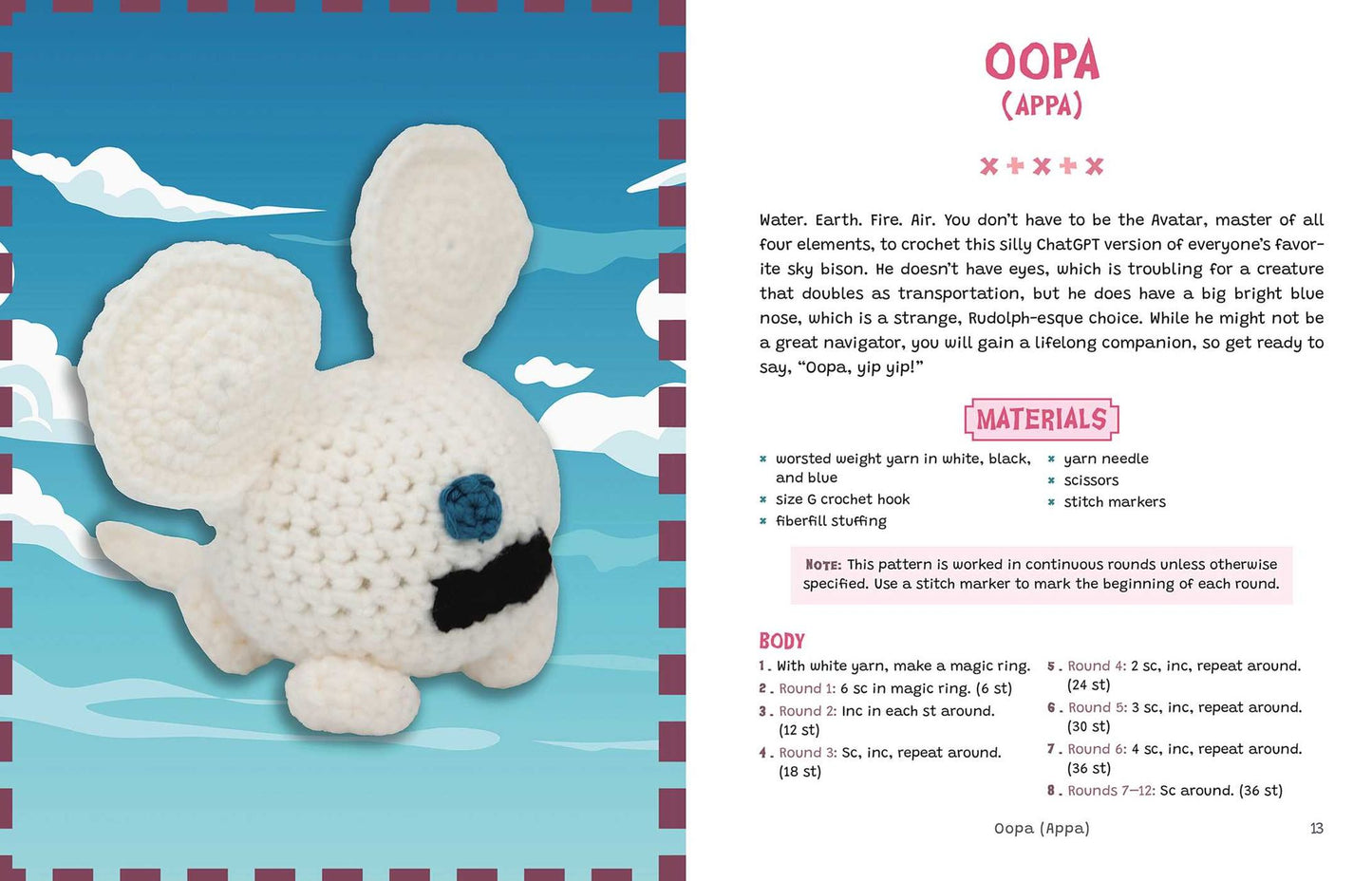 Cursed Crochet: Create Unhinged Versions of Your Favorite Cartoons, Characters, and Animals with Amigurumi Patterns Crafted by ChatGPT