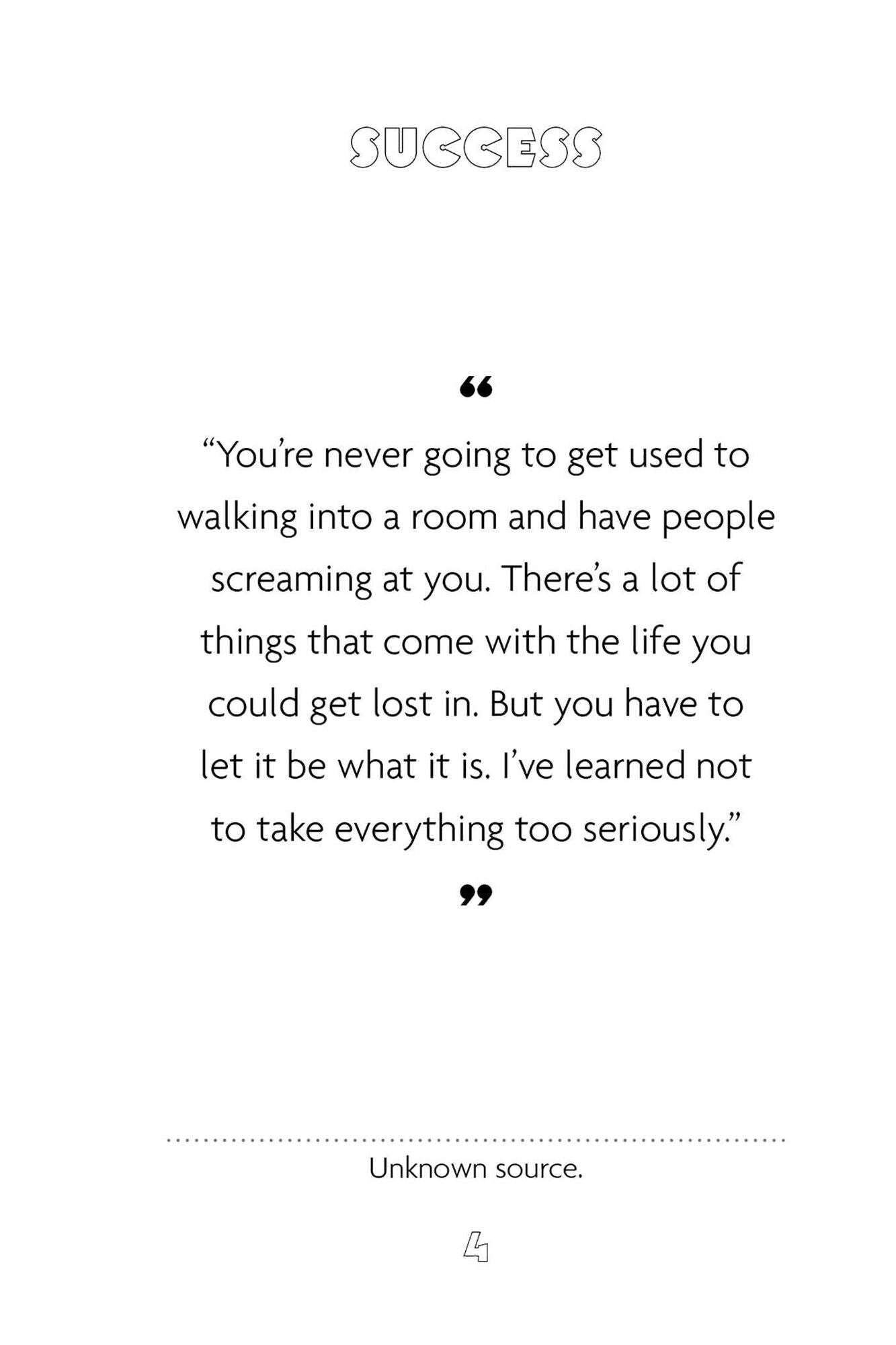Pocket Hotties: Harry Styles: Inspirational Quotes and Observations on Life