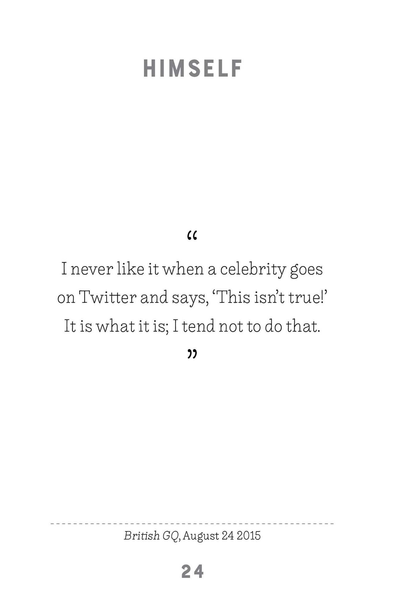 Pocket Hotties: Harry Styles: Inspirational Quotes and Observations on Life
