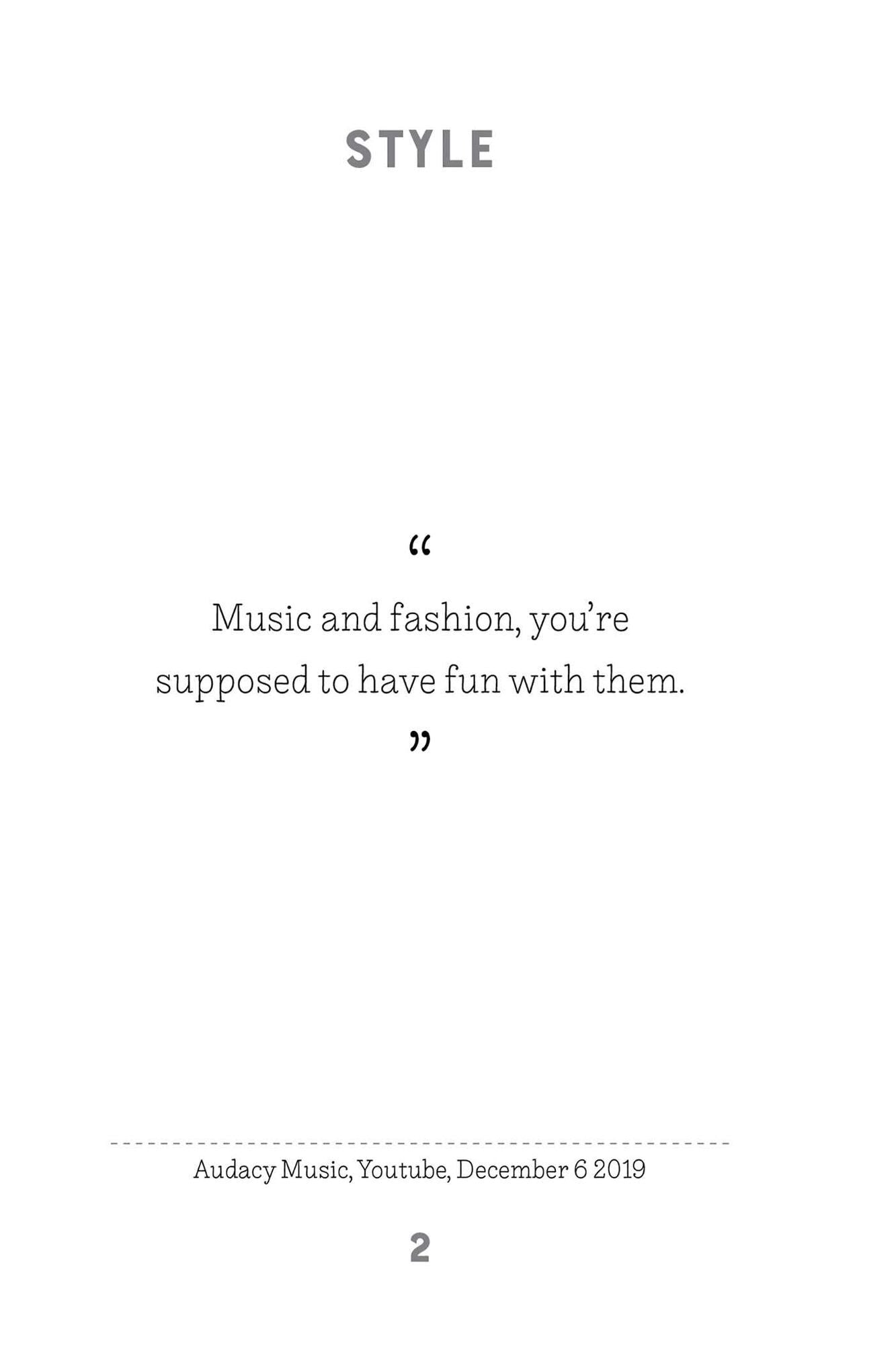 Pocket Hotties: Harry Styles: Inspirational Quotes and Observations on Life