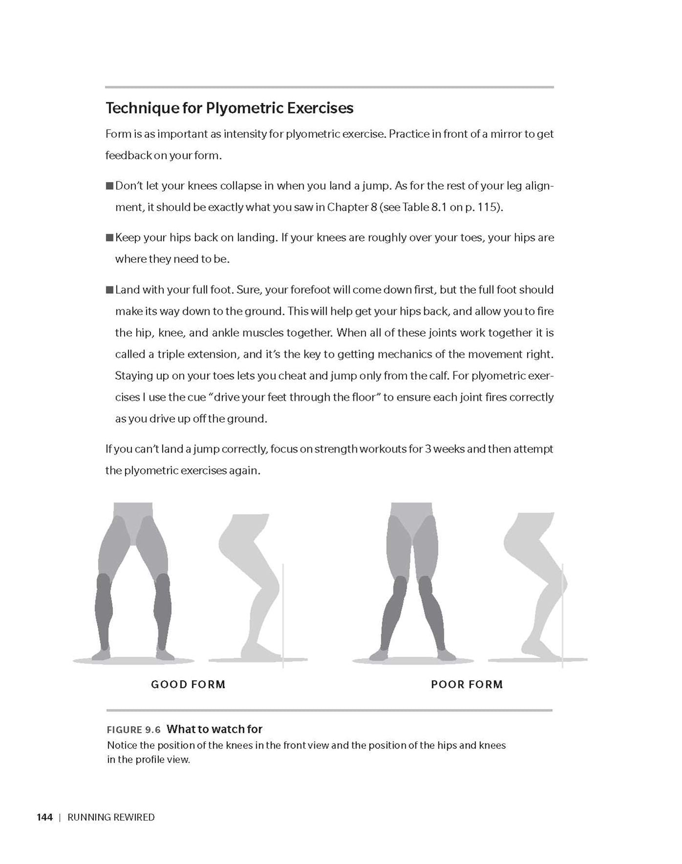 Running Rewired: Reinvent Your Run for Stability, Strength, and Speed, 2nd Edition