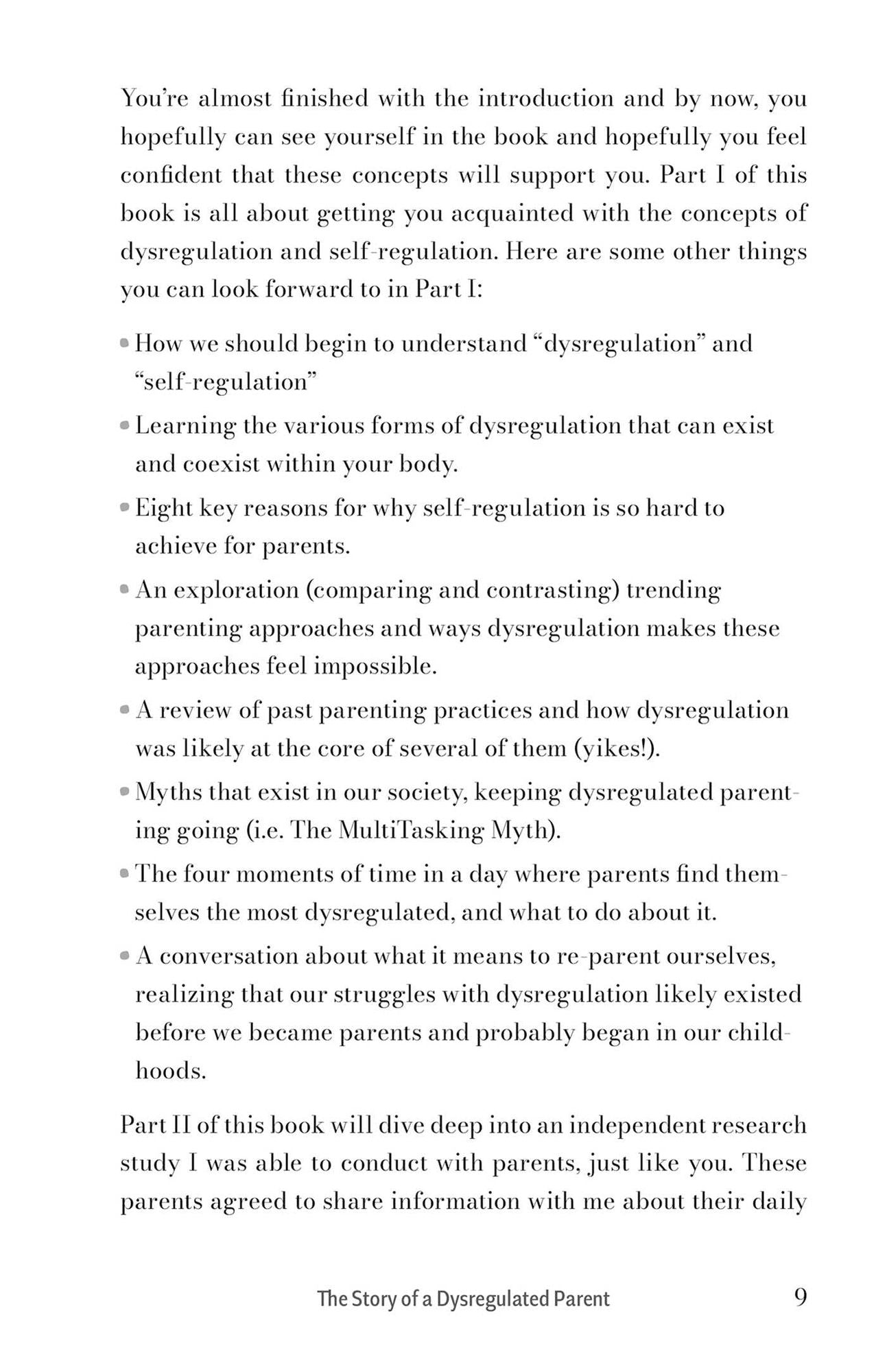A Parent's Guide to Self-Regulation: A Practical Framework for Breaking the Cycle of Dysregulation and Mastering Emotions for Parents and Children