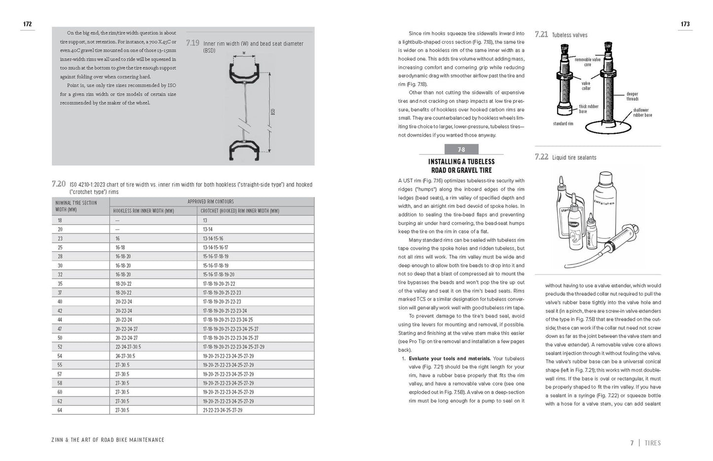 Zinn & the Art of Road Bike Maintenance: The World's Best-Selling Bicycle Repair and Maintenance Guide, 6th Edition