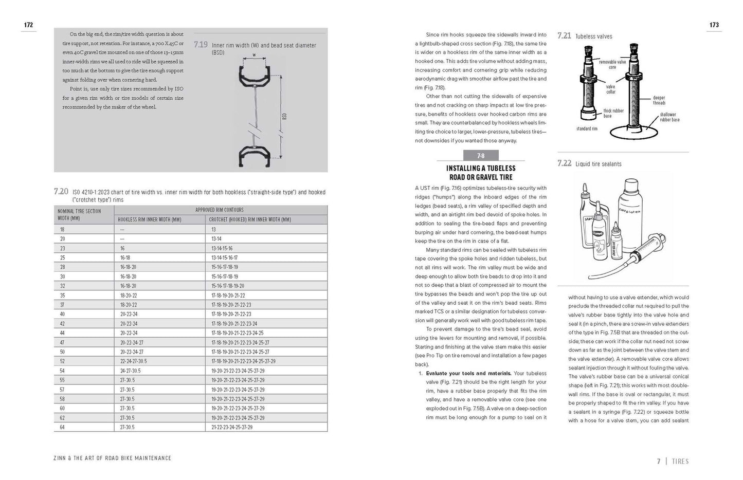 Zinn & the Art of Road Bike Maintenance: The World's Best-Selling Bicycle Repair and Maintenance Guide, 6th Edition