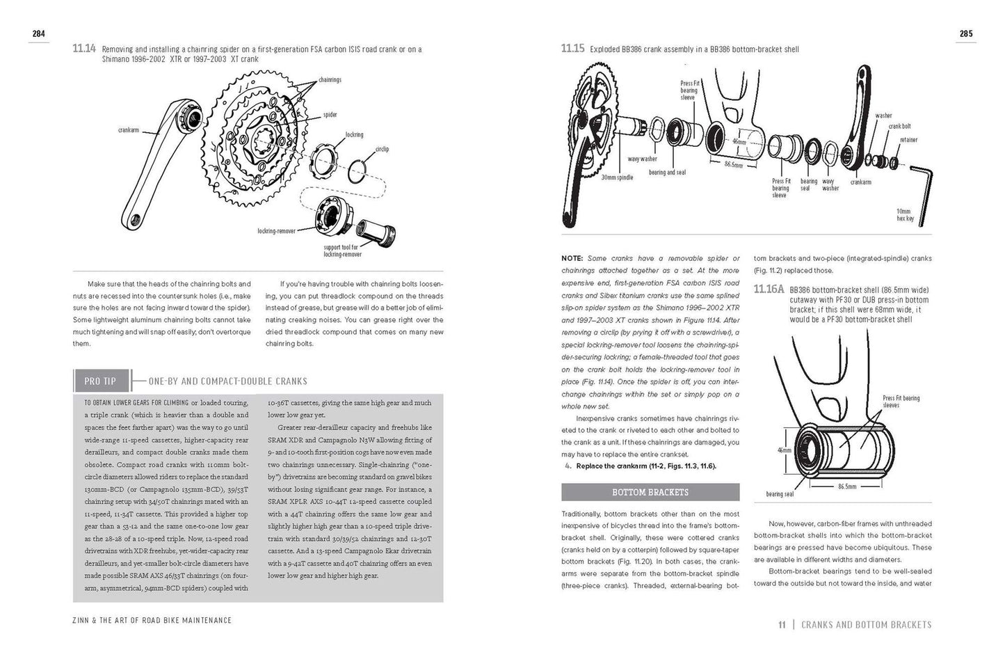 Zinn & the Art of Road Bike Maintenance: The World's Best-Selling Bicycle Repair and Maintenance Guide, 6th Edition