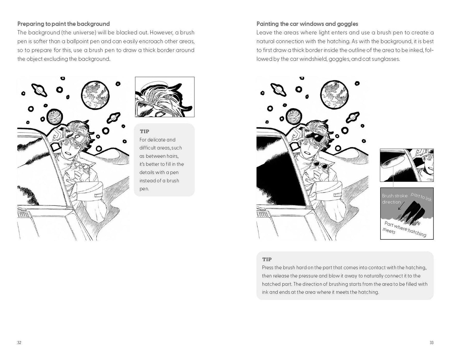 Drawing Manhwa: How to Draw Your Own Webtoons and Webcomics