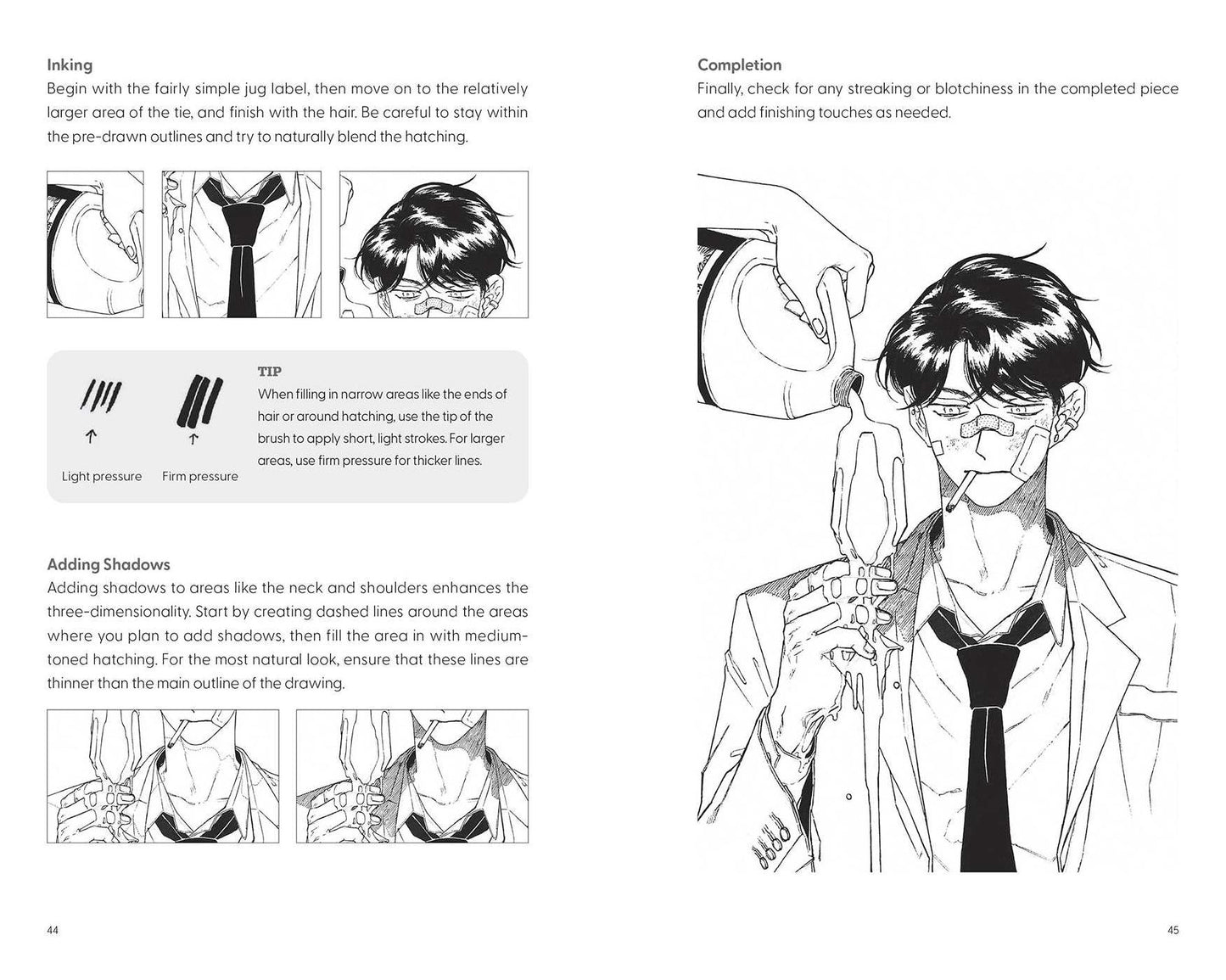 Drawing Manhwa: How to Draw Your Own Webtoons and Webcomics
